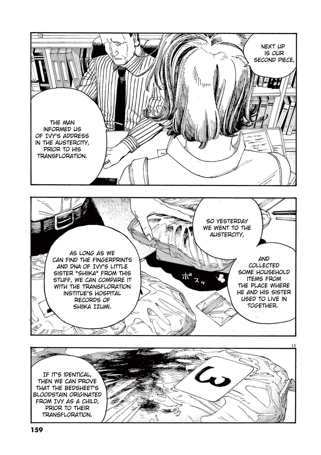Read Fool Night Manga Online