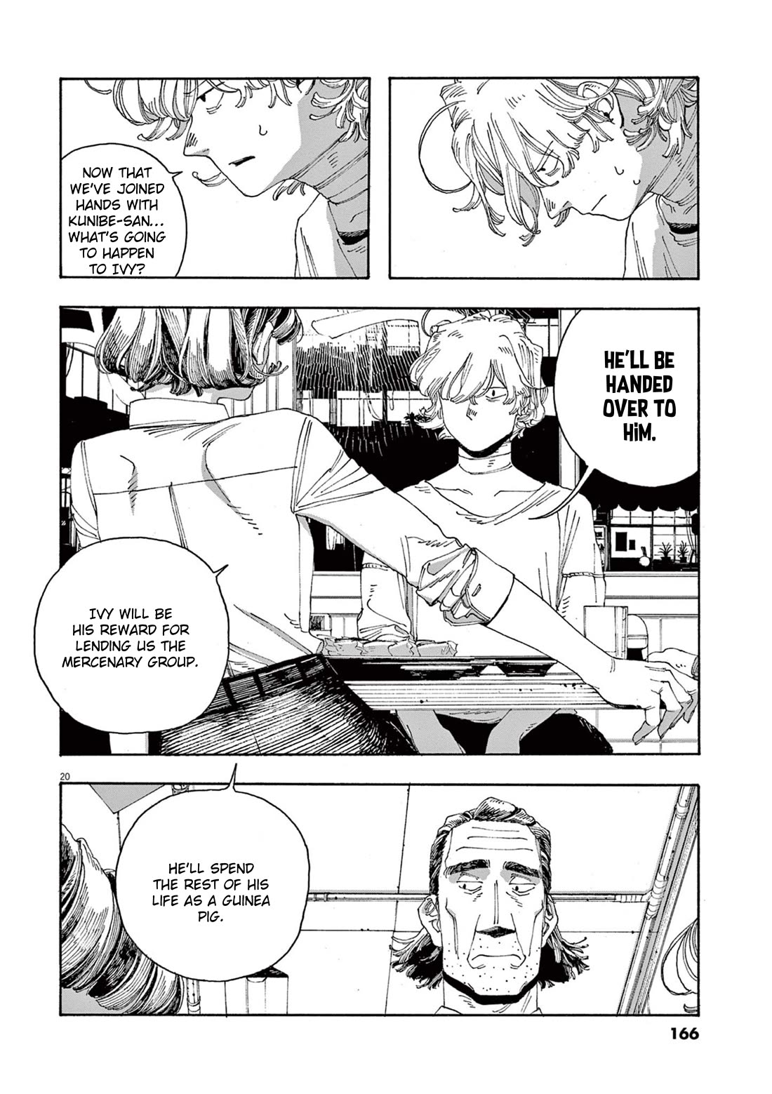 Read Fool Night Manga Online