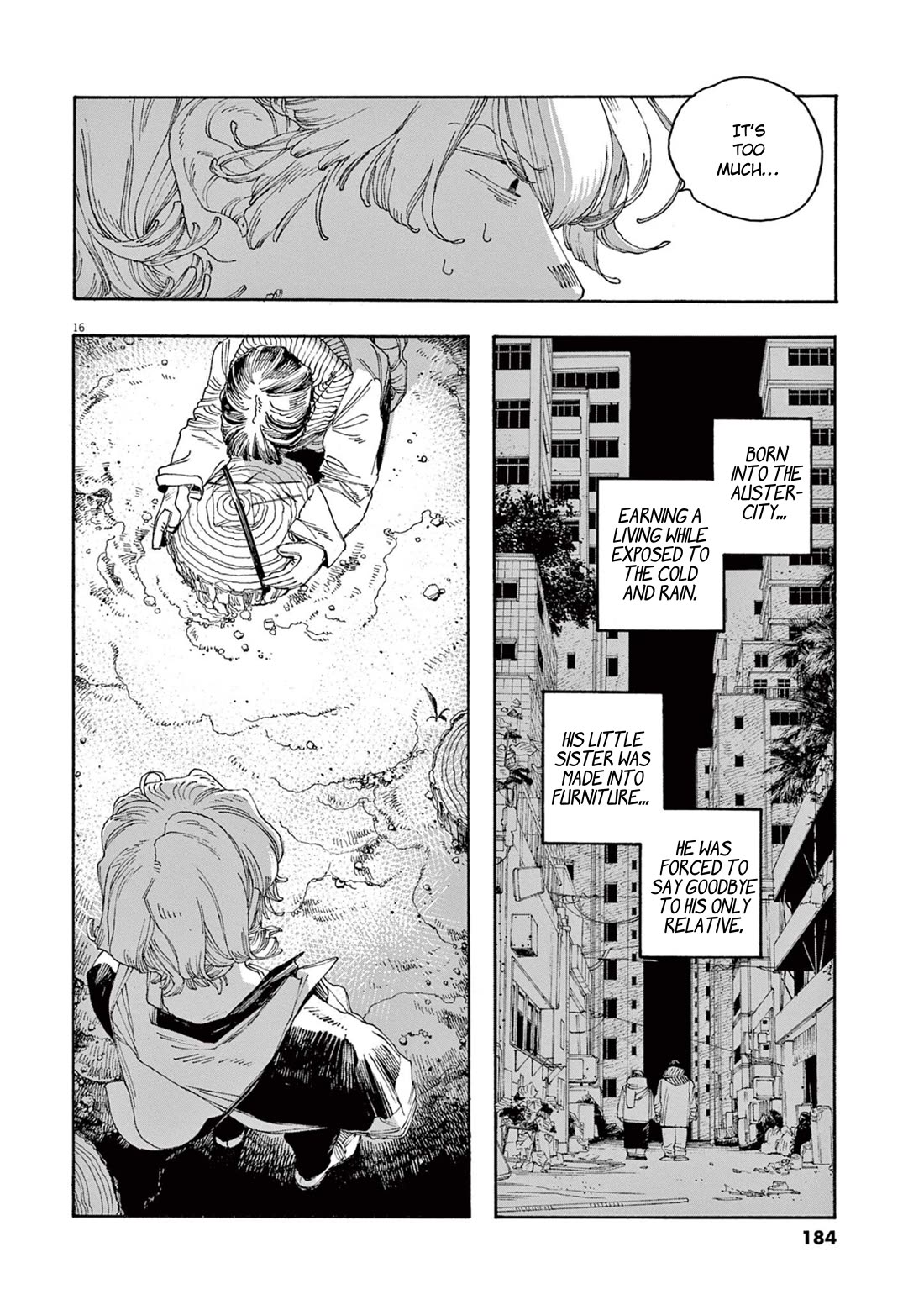 Read Fool Night Manga Online