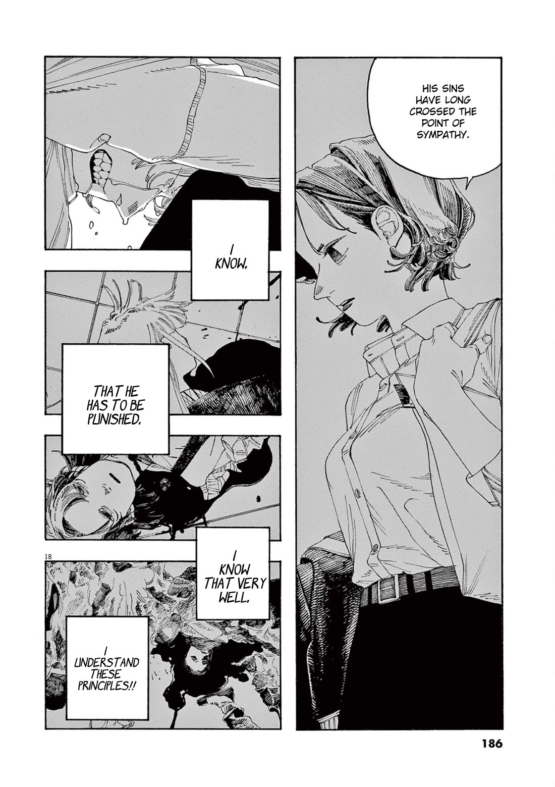 Read Fool Night Manga Online
