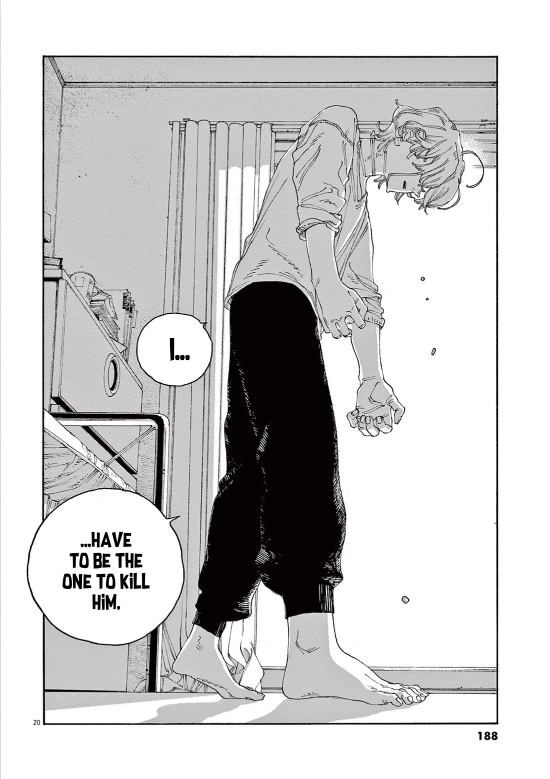Read Fool Night Manga Online