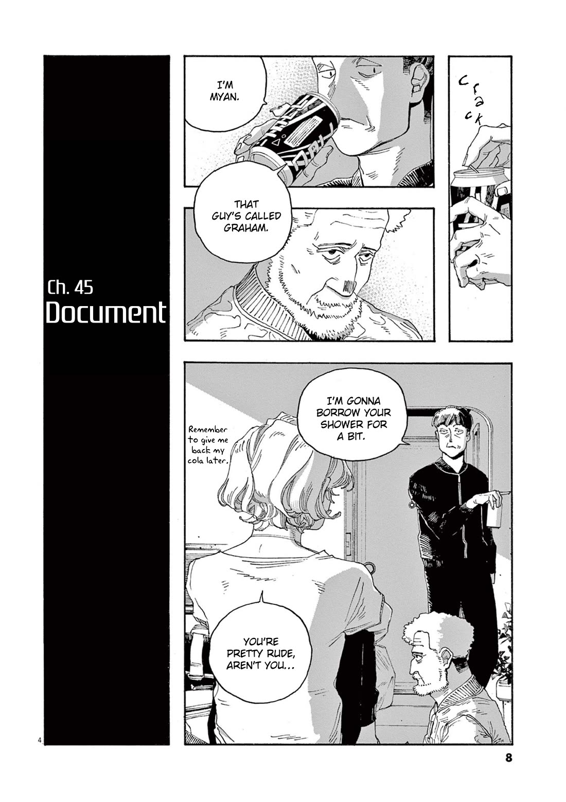 Read Fool Night Manga Online