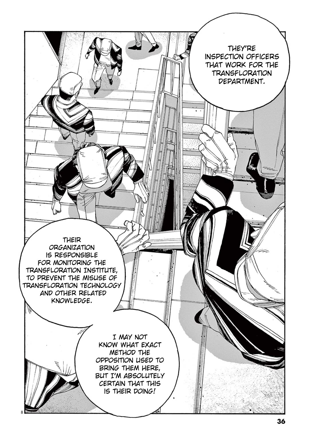Read Fool Night Manga Online