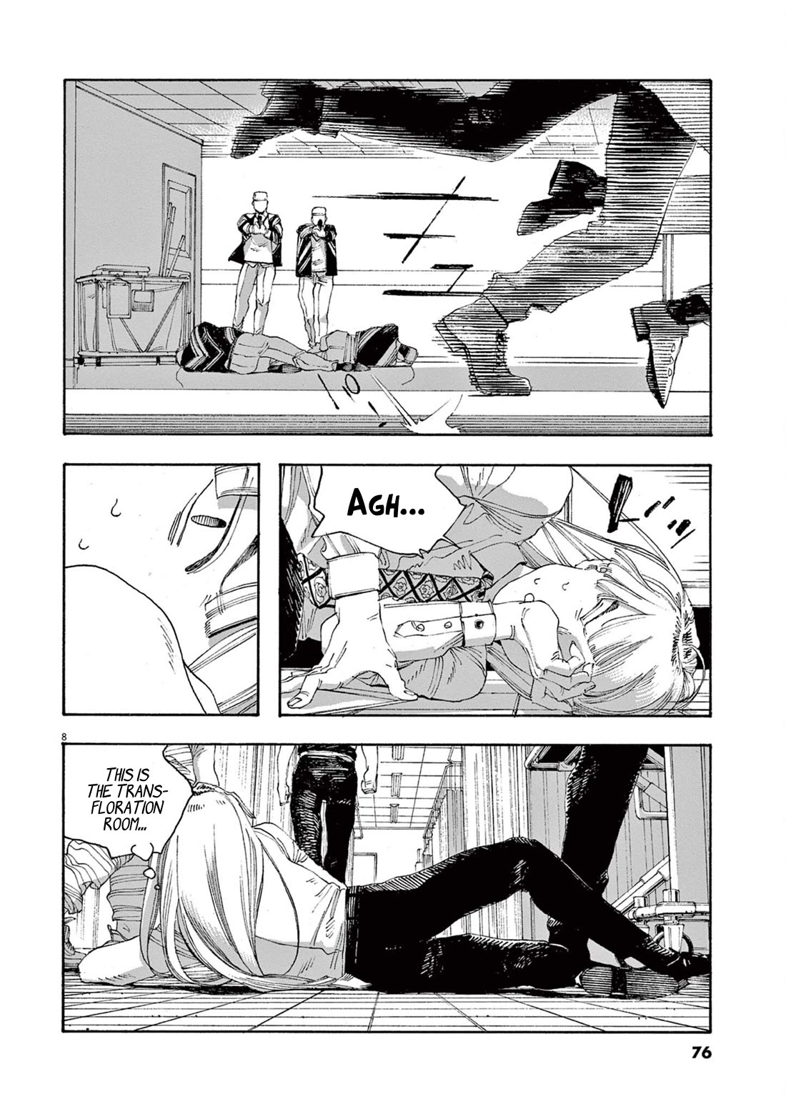 Read Fool Night Manga Online
