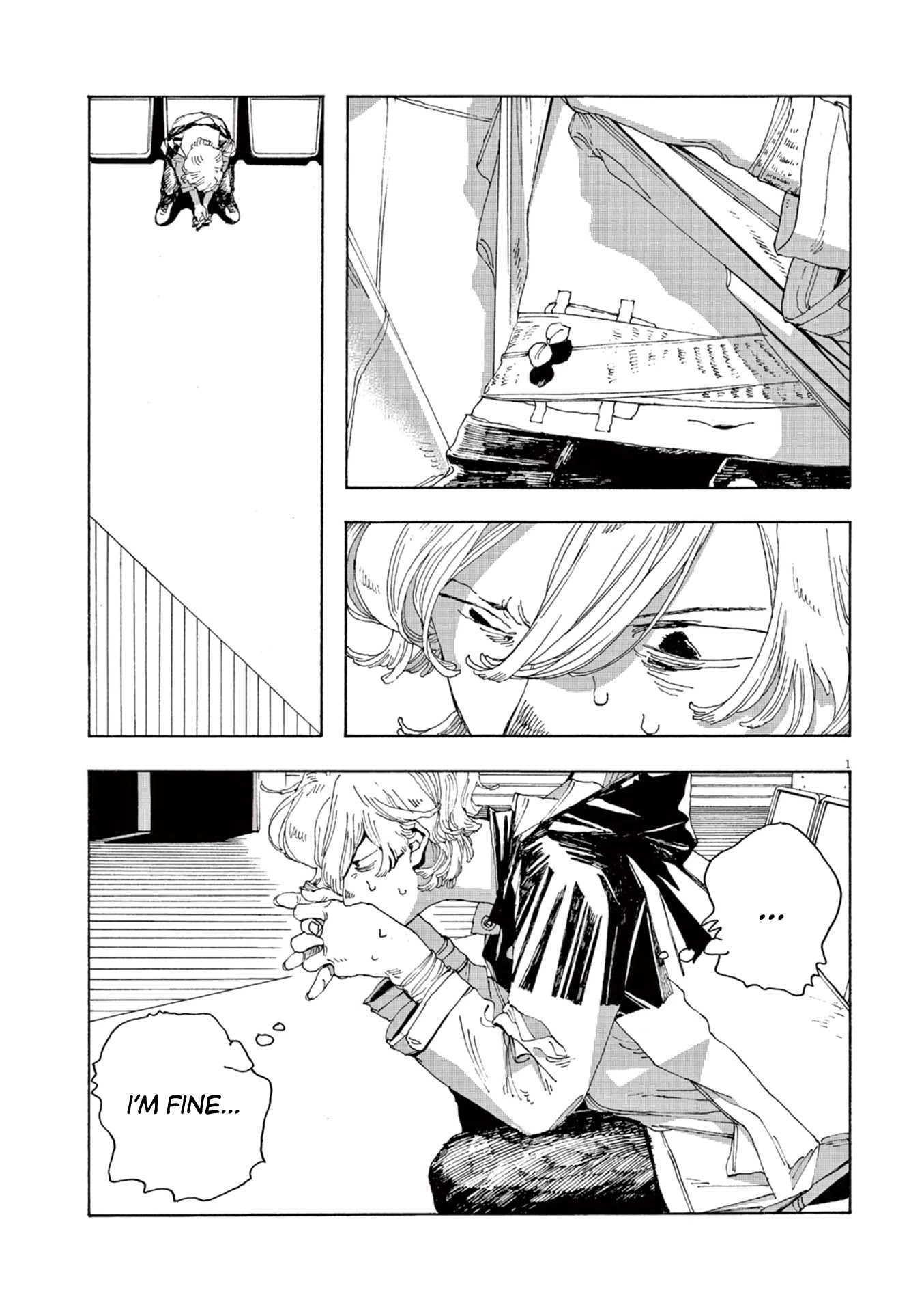 Read Fool Night Manga Online