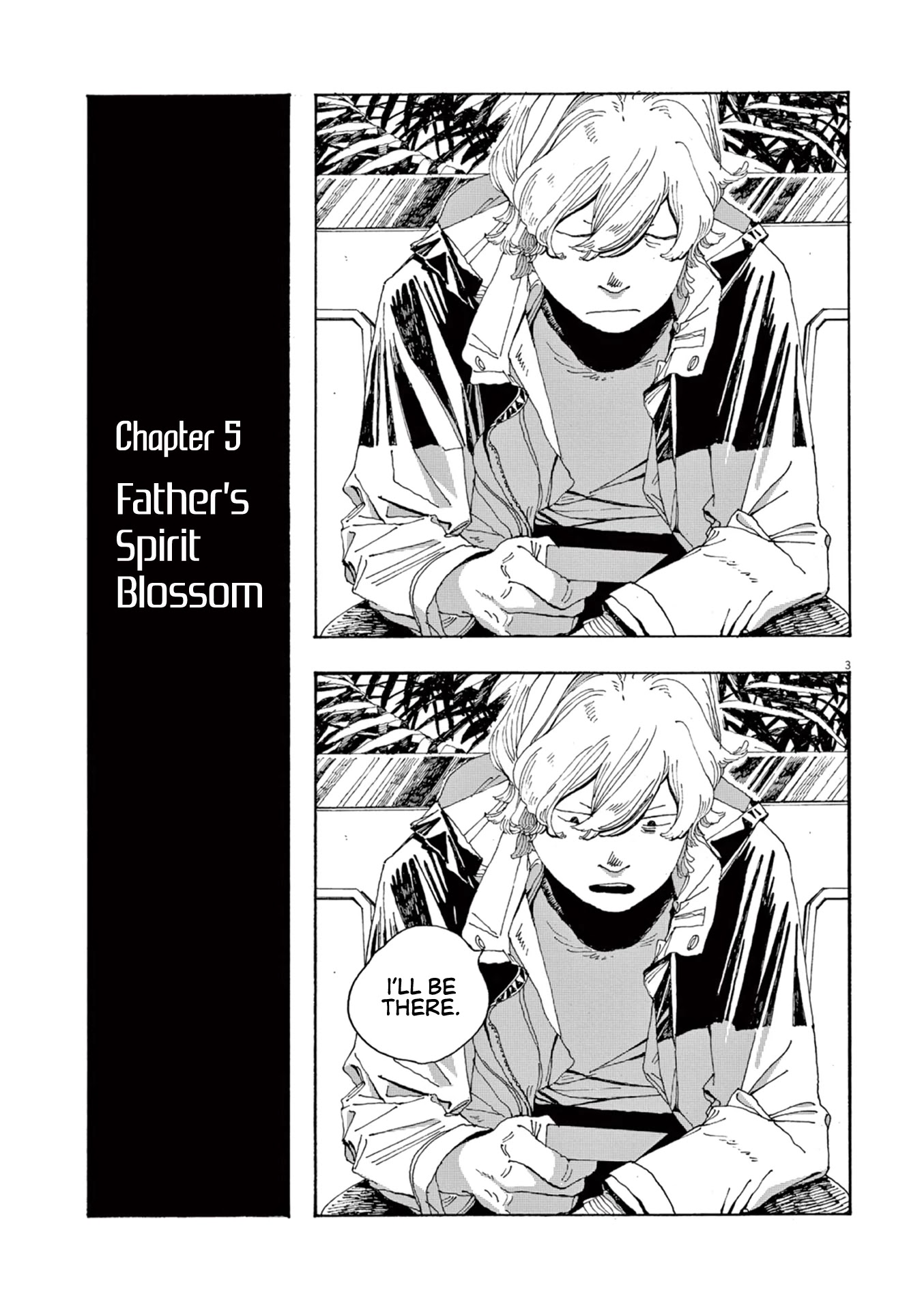 Read Fool Night Manga Online
