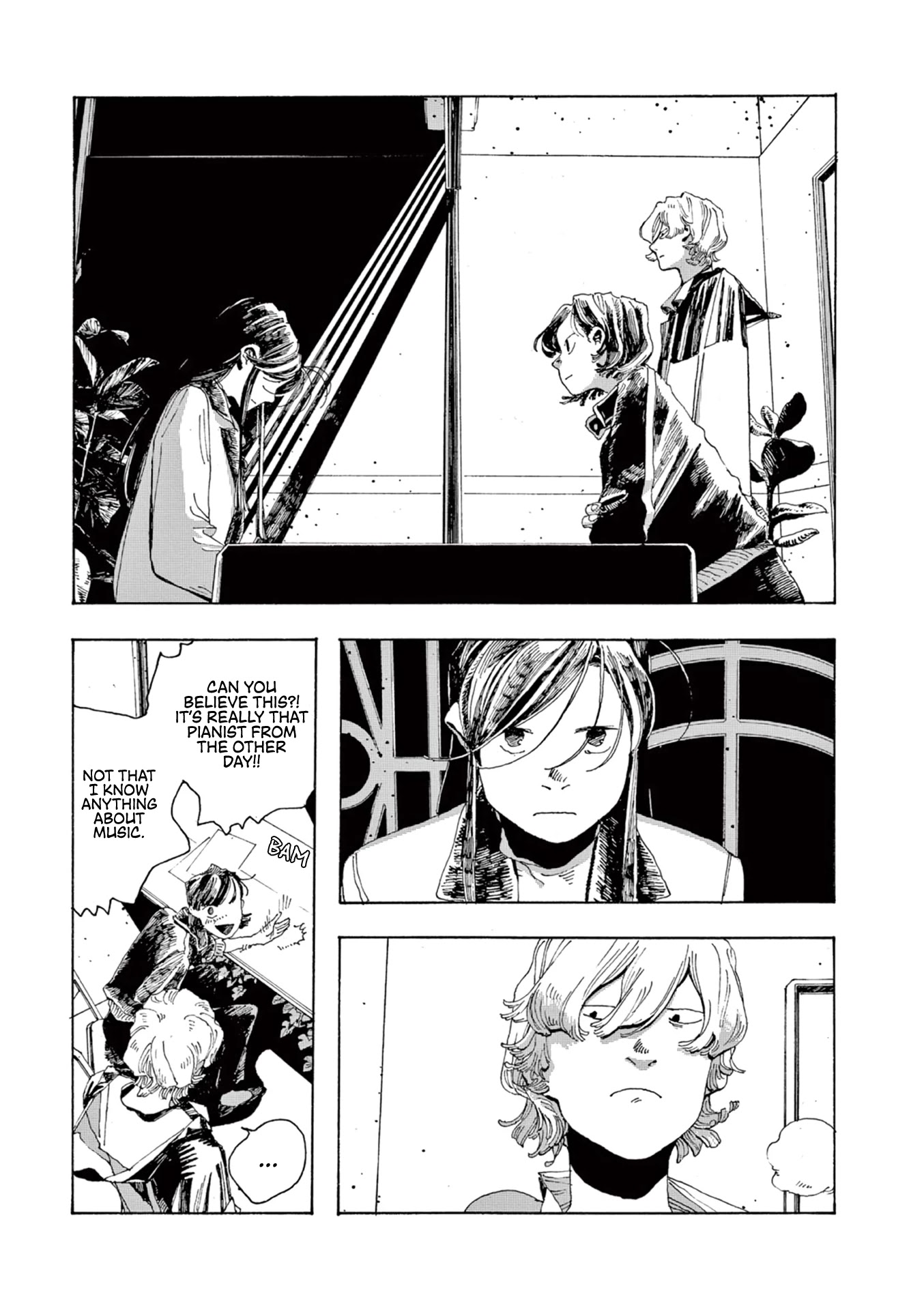 Read Fool Night Manga Online