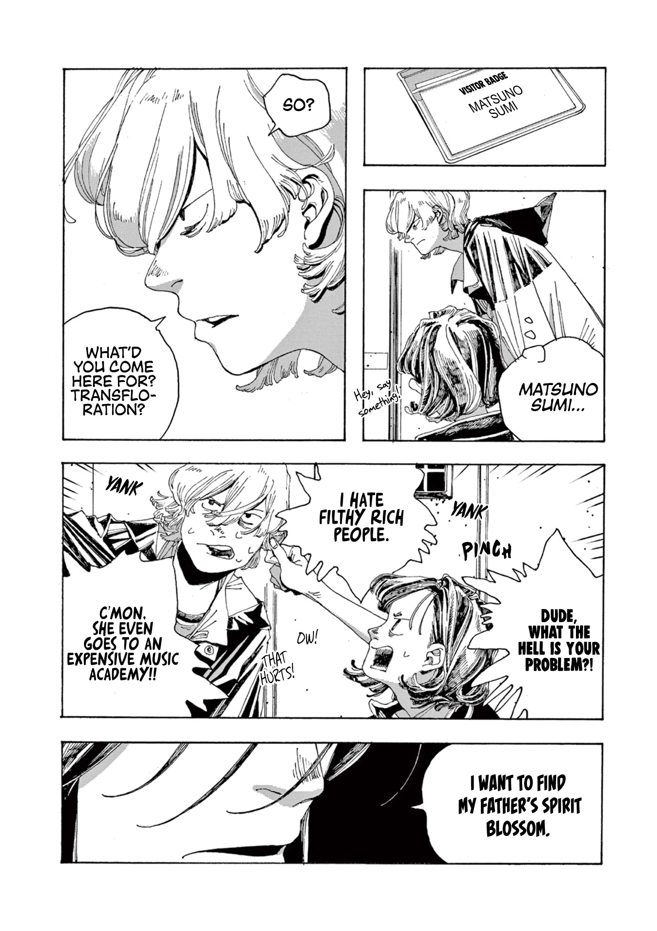 Read Fool Night Manga Online