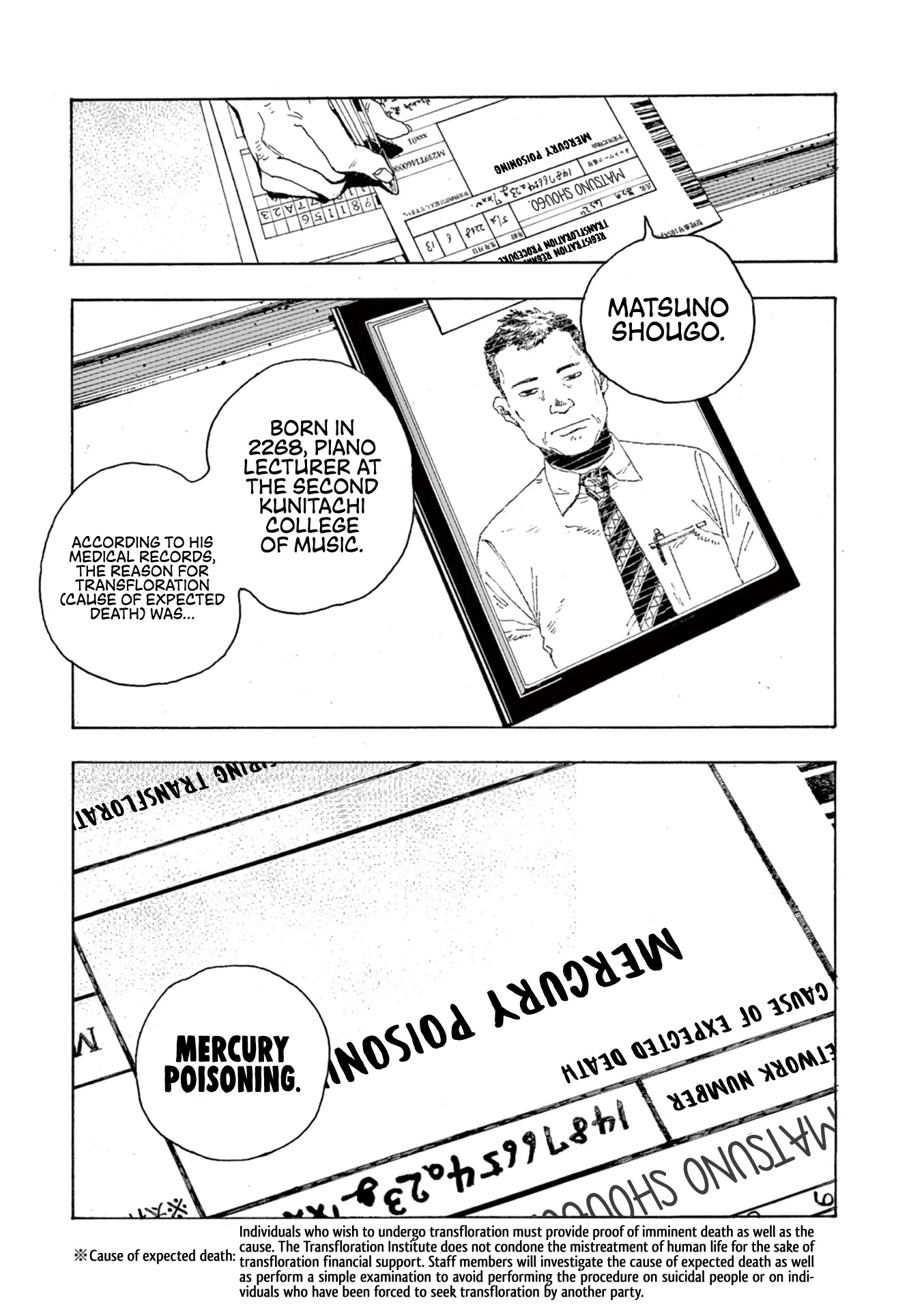 Read Fool Night Manga Online