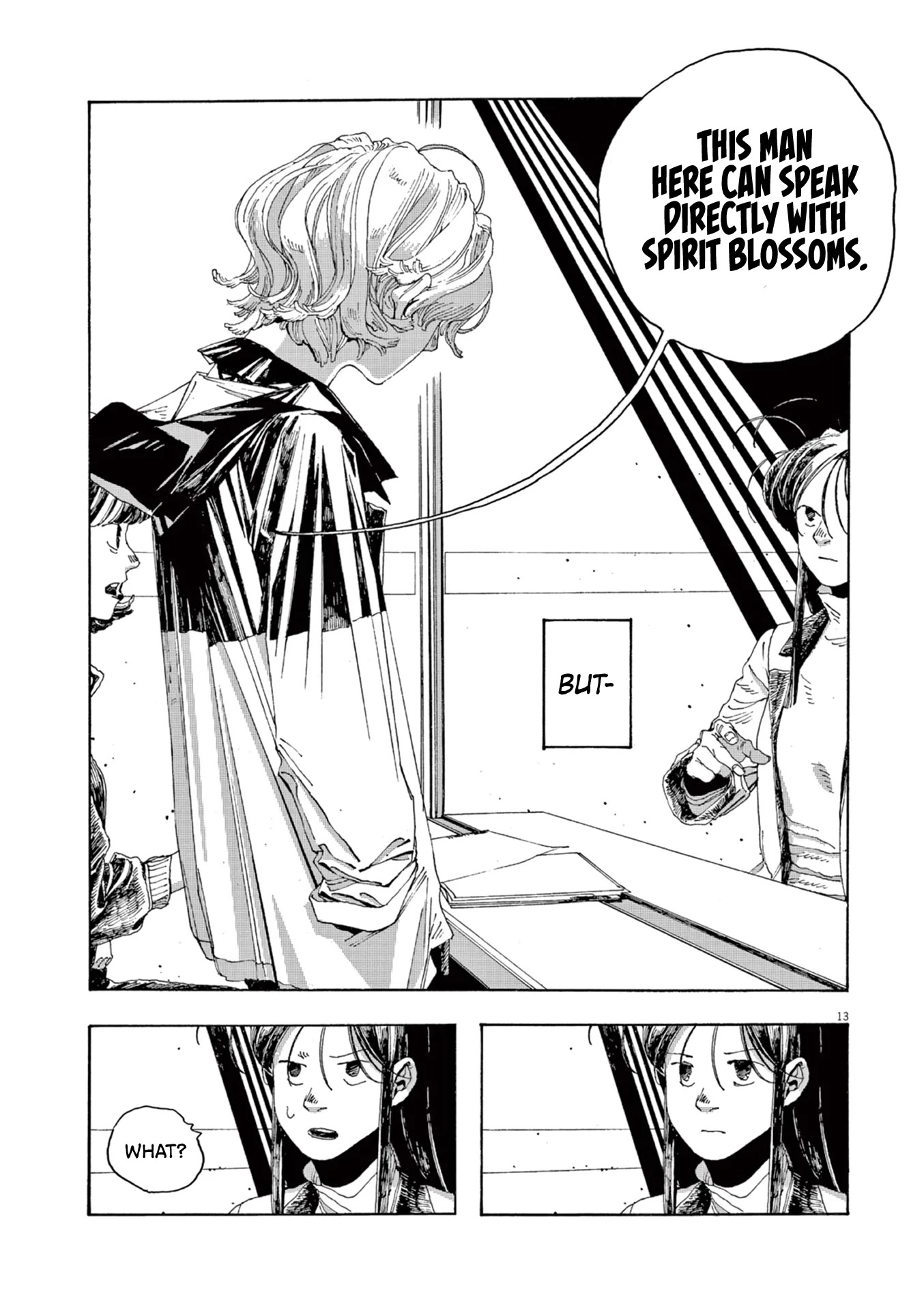 Read Fool Night Manga Online