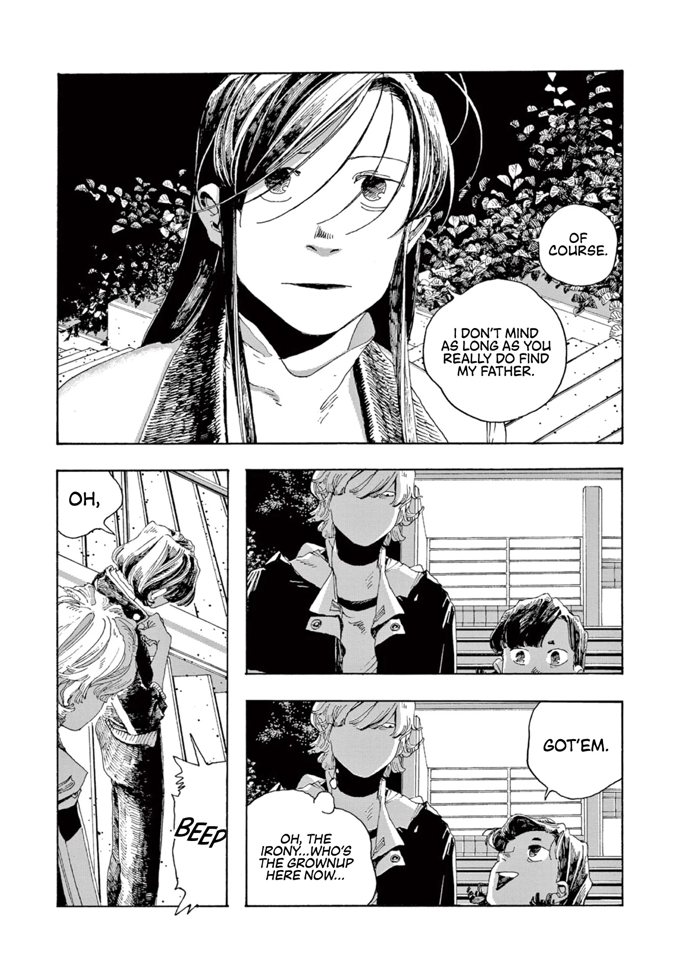 Read Fool Night Manga Online