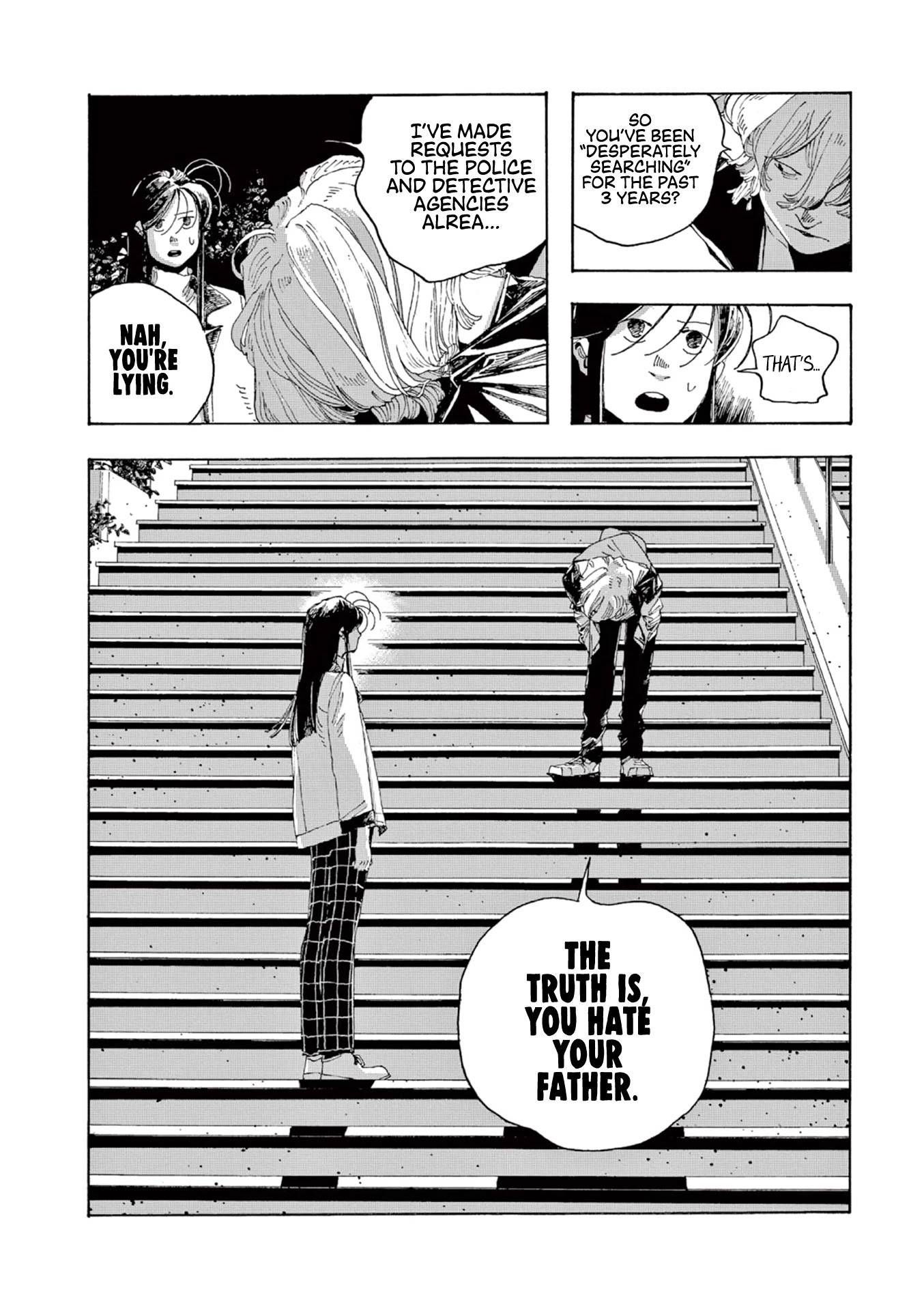 Read Fool Night Manga Online
