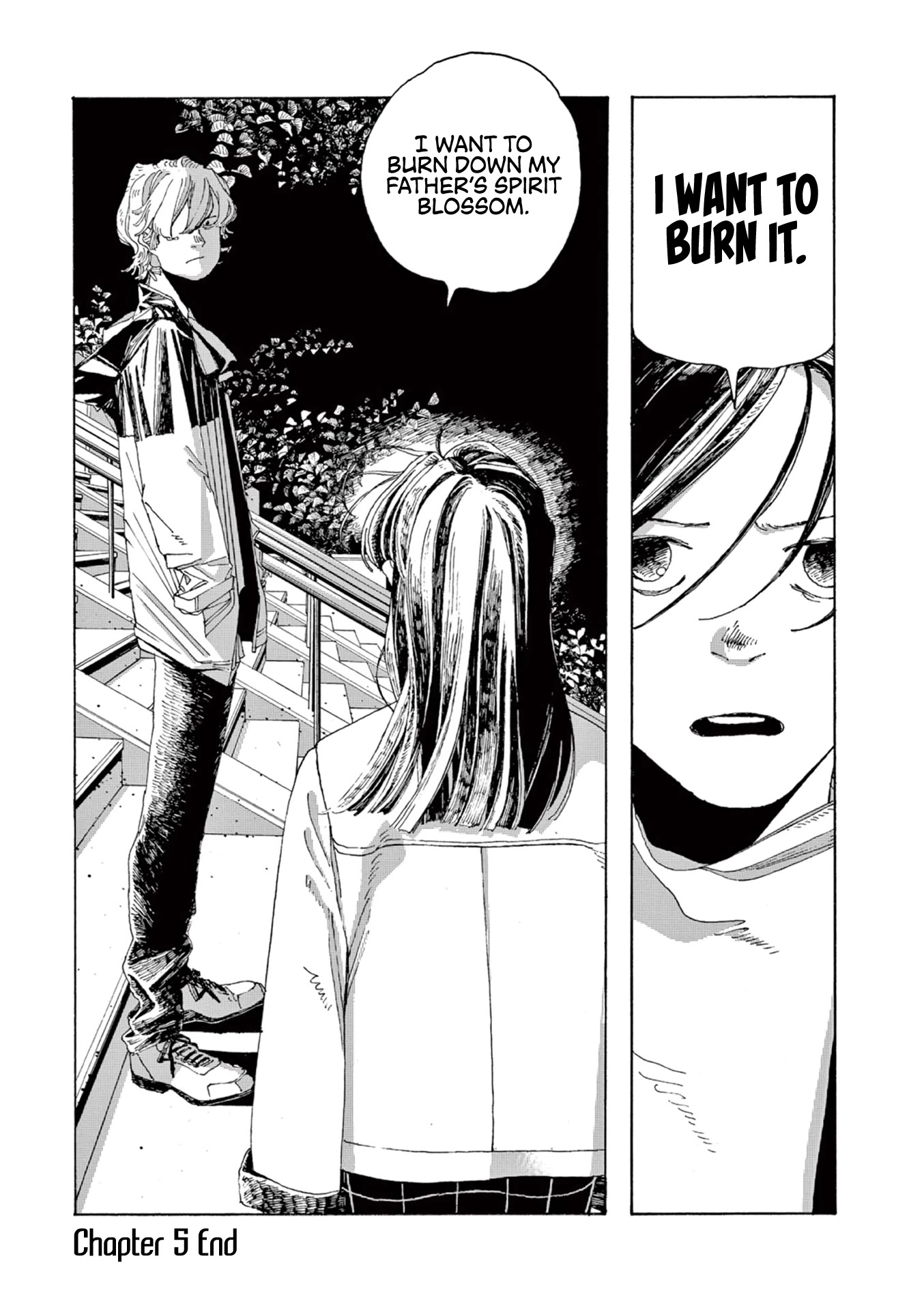Read Fool Night Manga Online