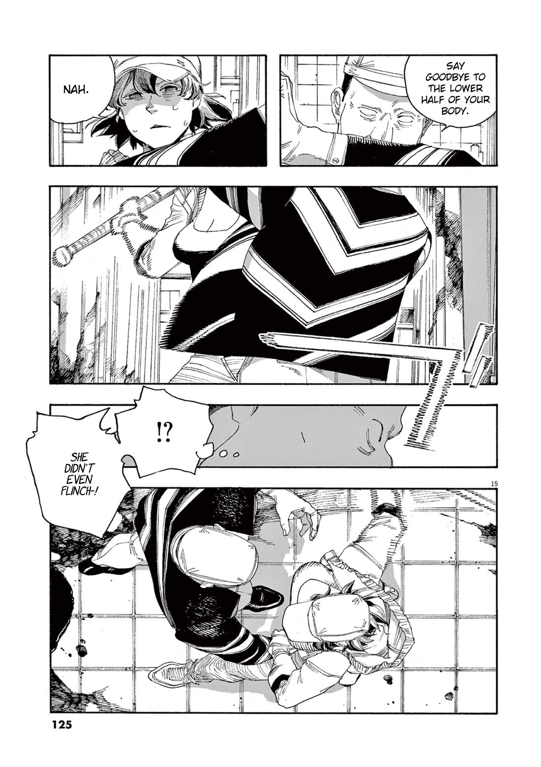 Read Fool Night Manga Online