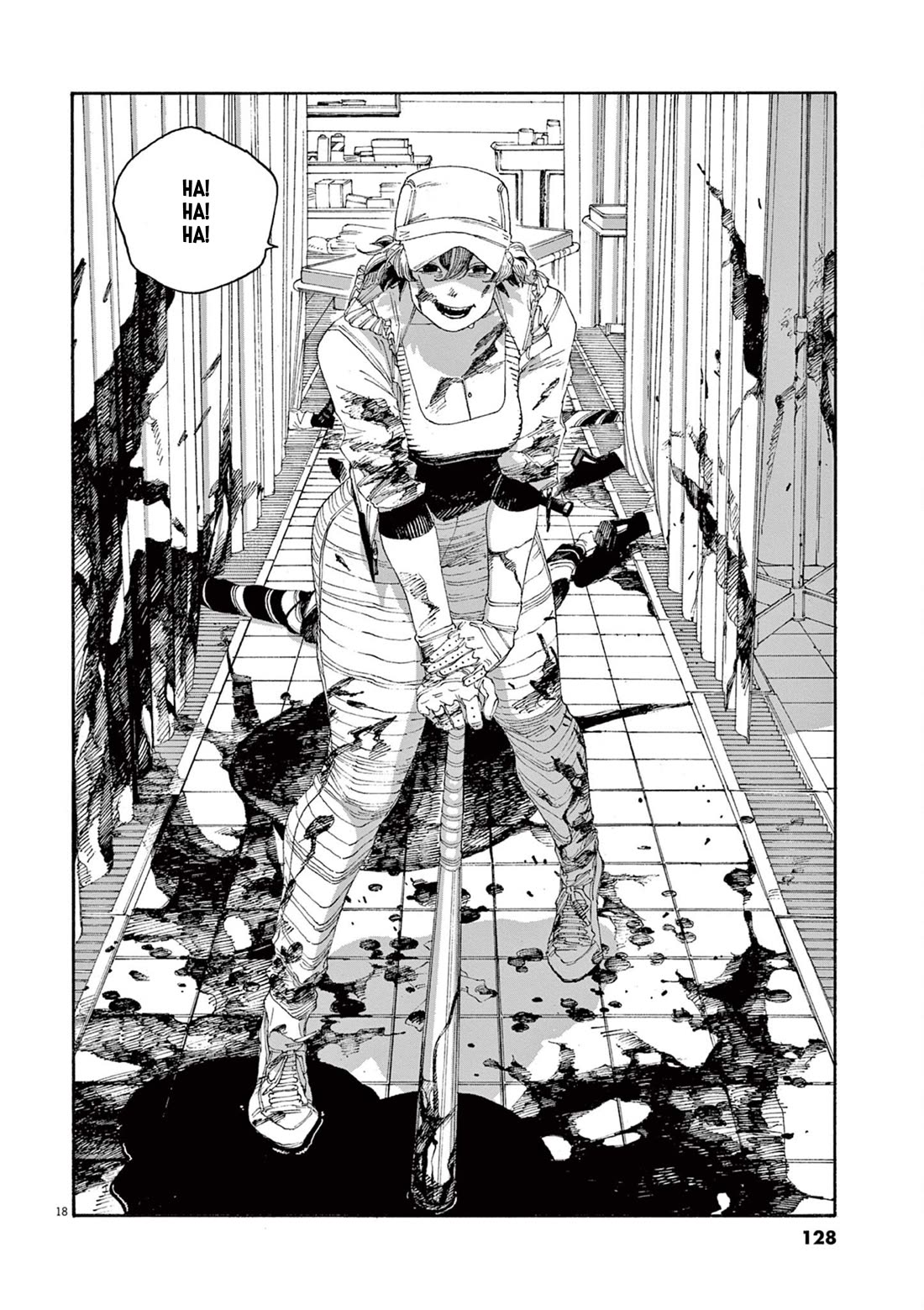 Read Fool Night Manga Online
