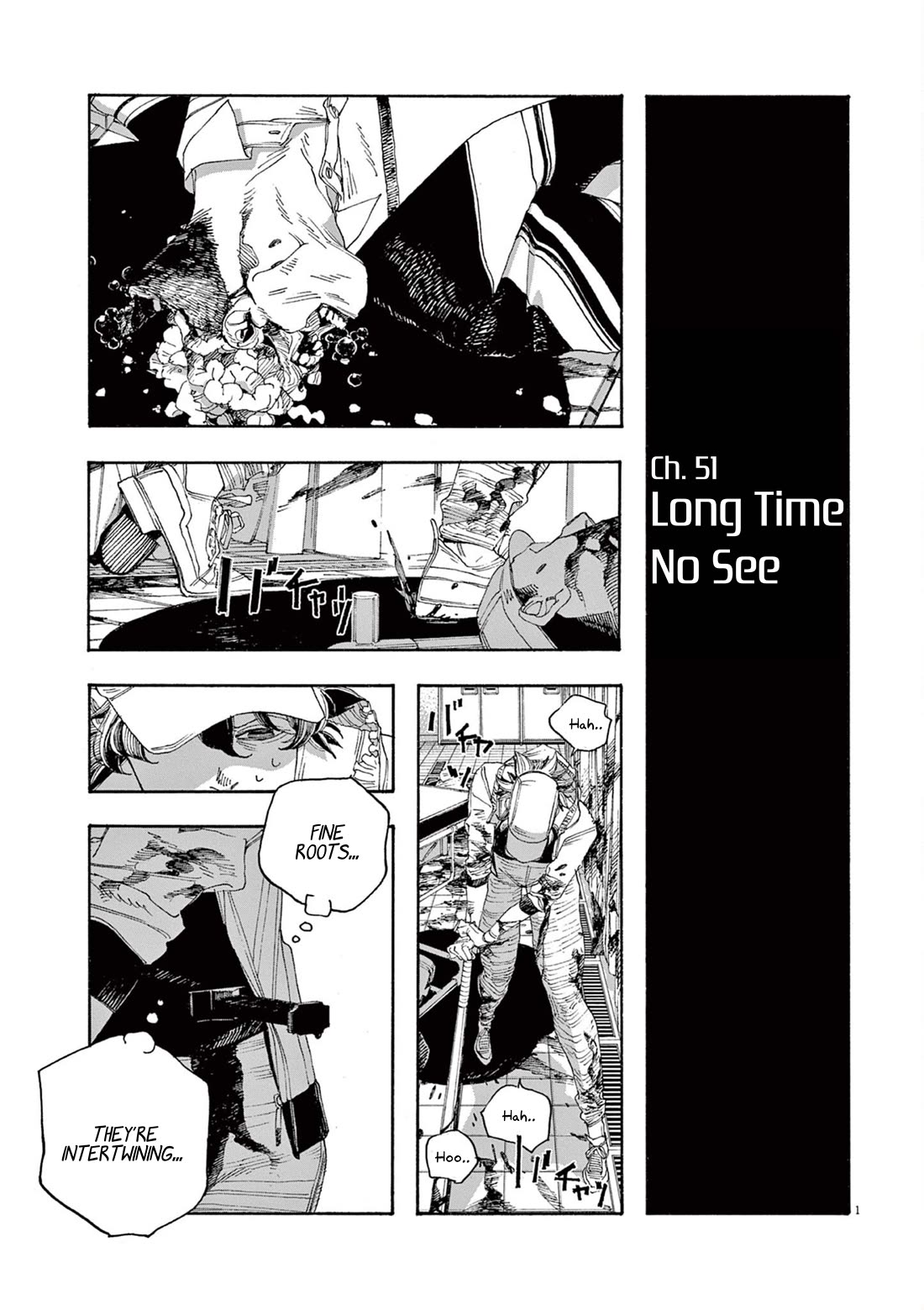 Read Fool Night Manga Online