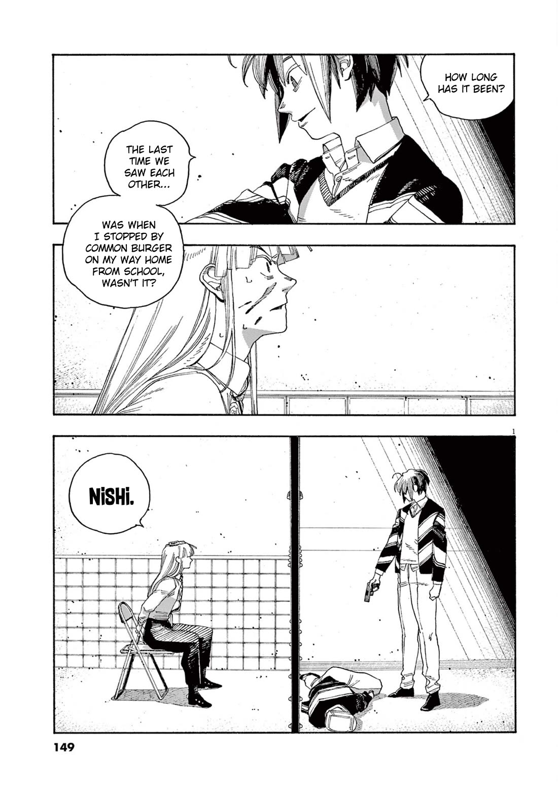 Read Fool Night Manga Online