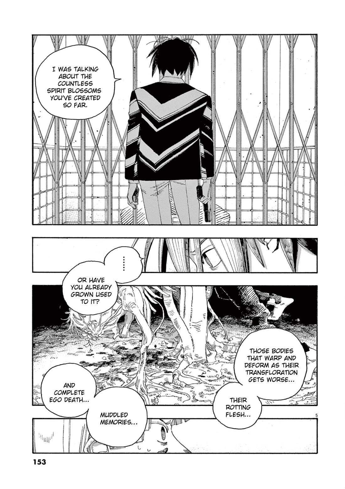 Read Fool Night Manga Online