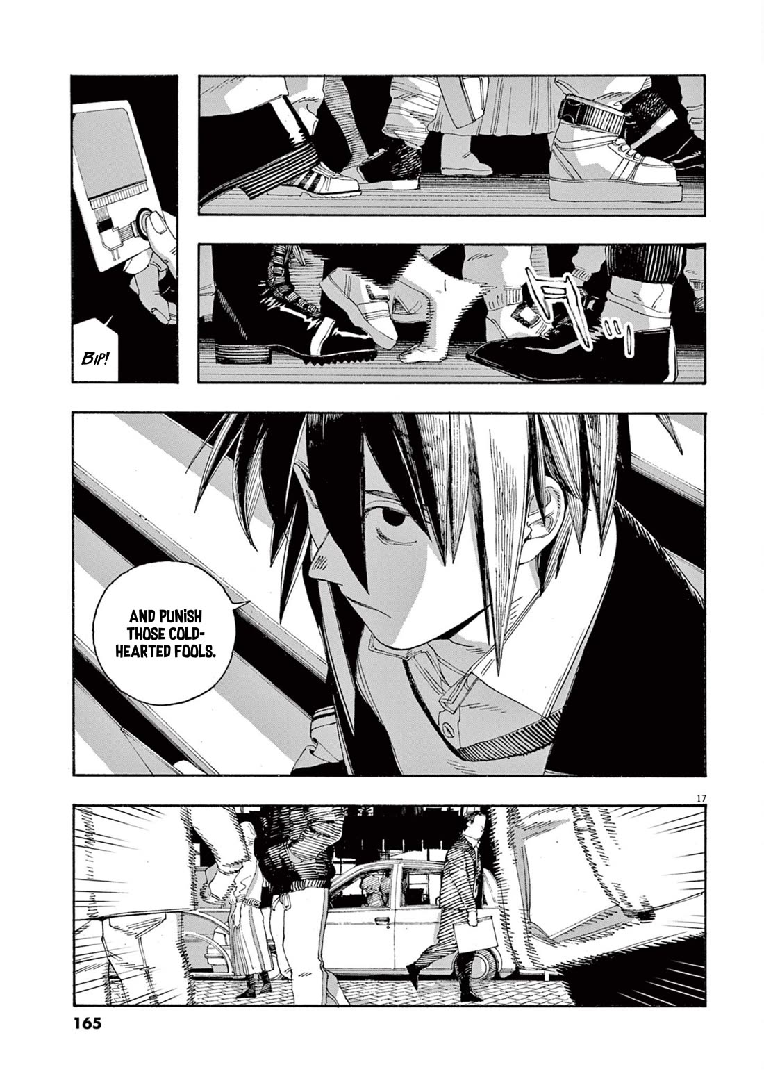 Read Fool Night Manga Online
