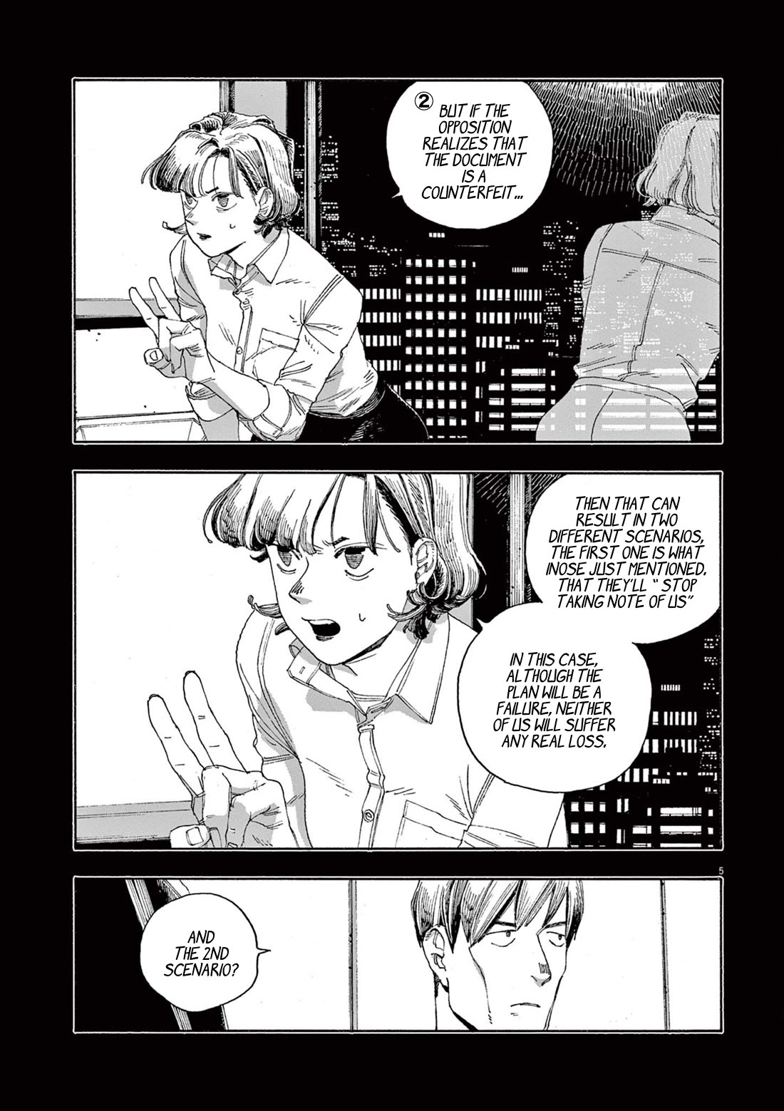 Read Fool Night Manga Online