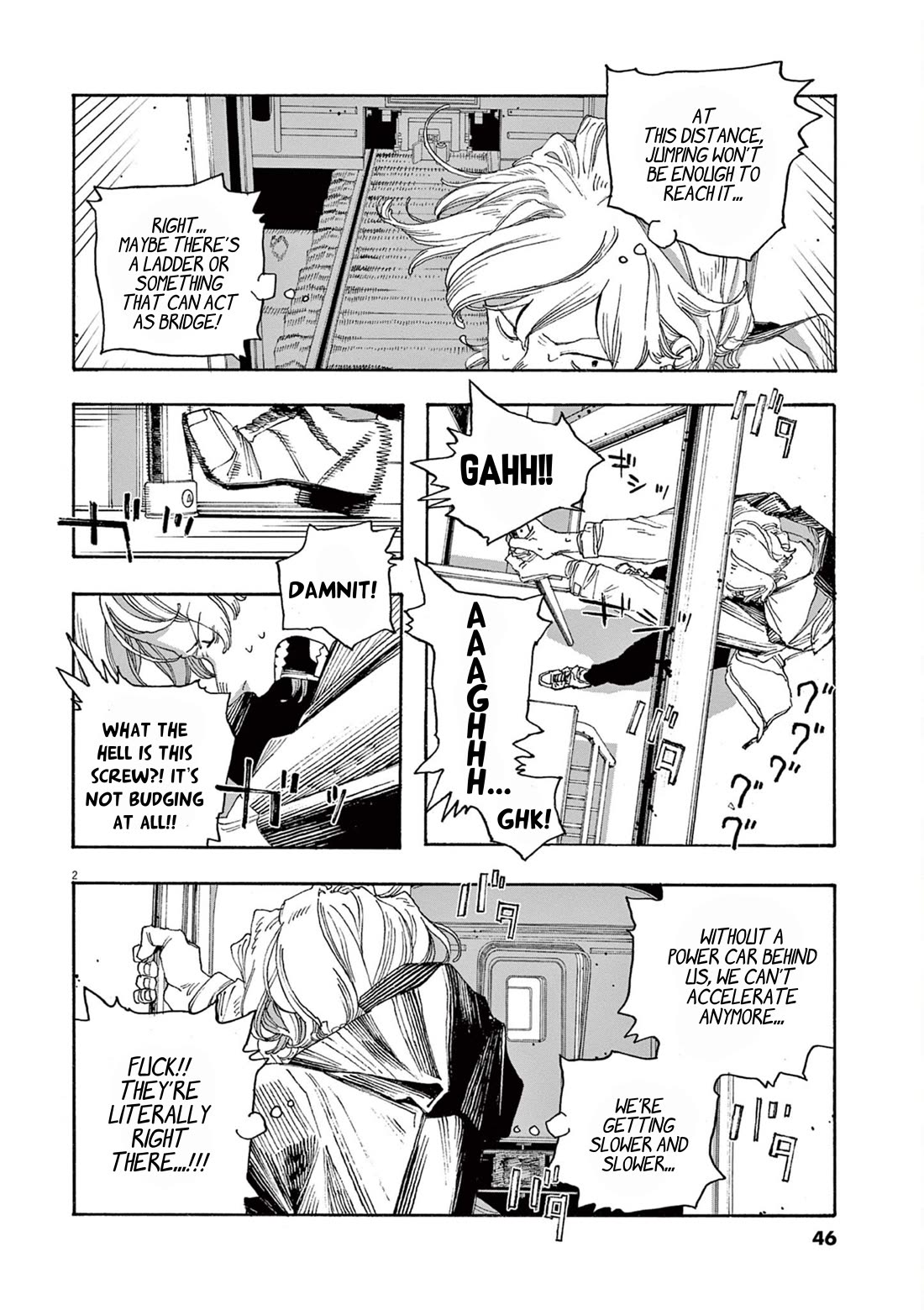 Read Fool Night Manga Online