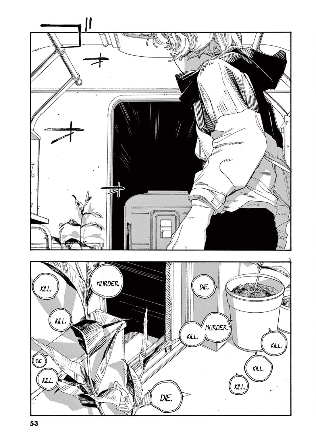 Read Fool Night Manga Online