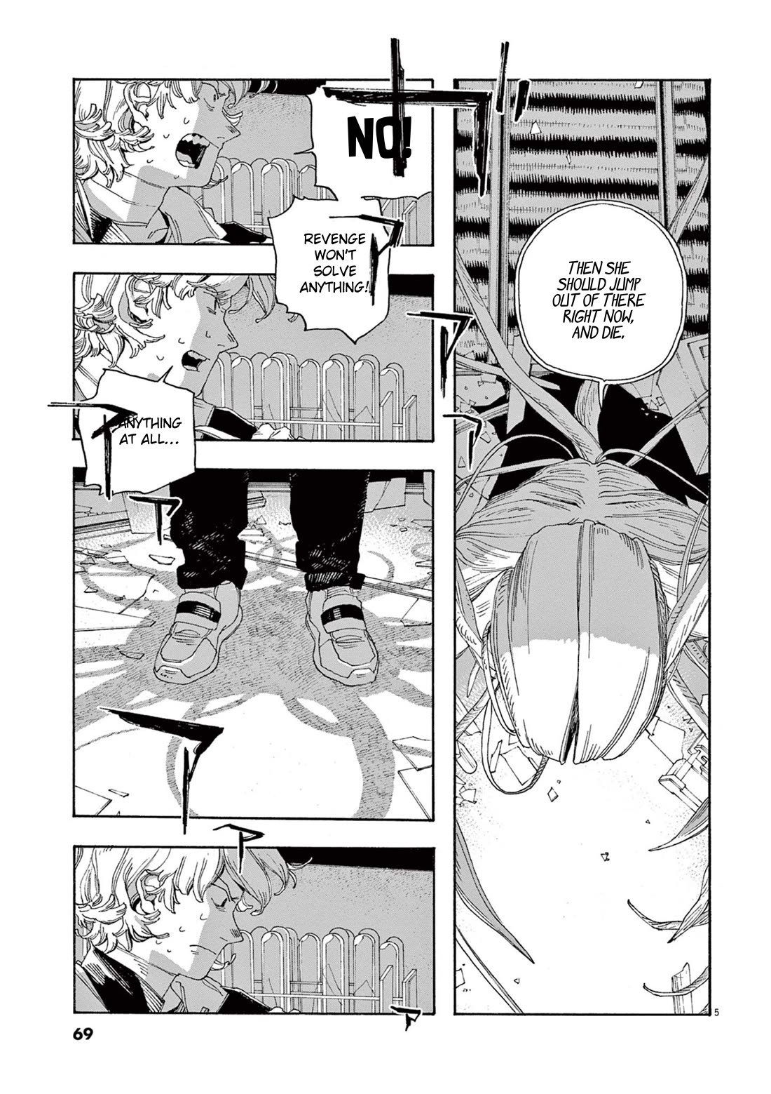 Read Fool Night Manga Online