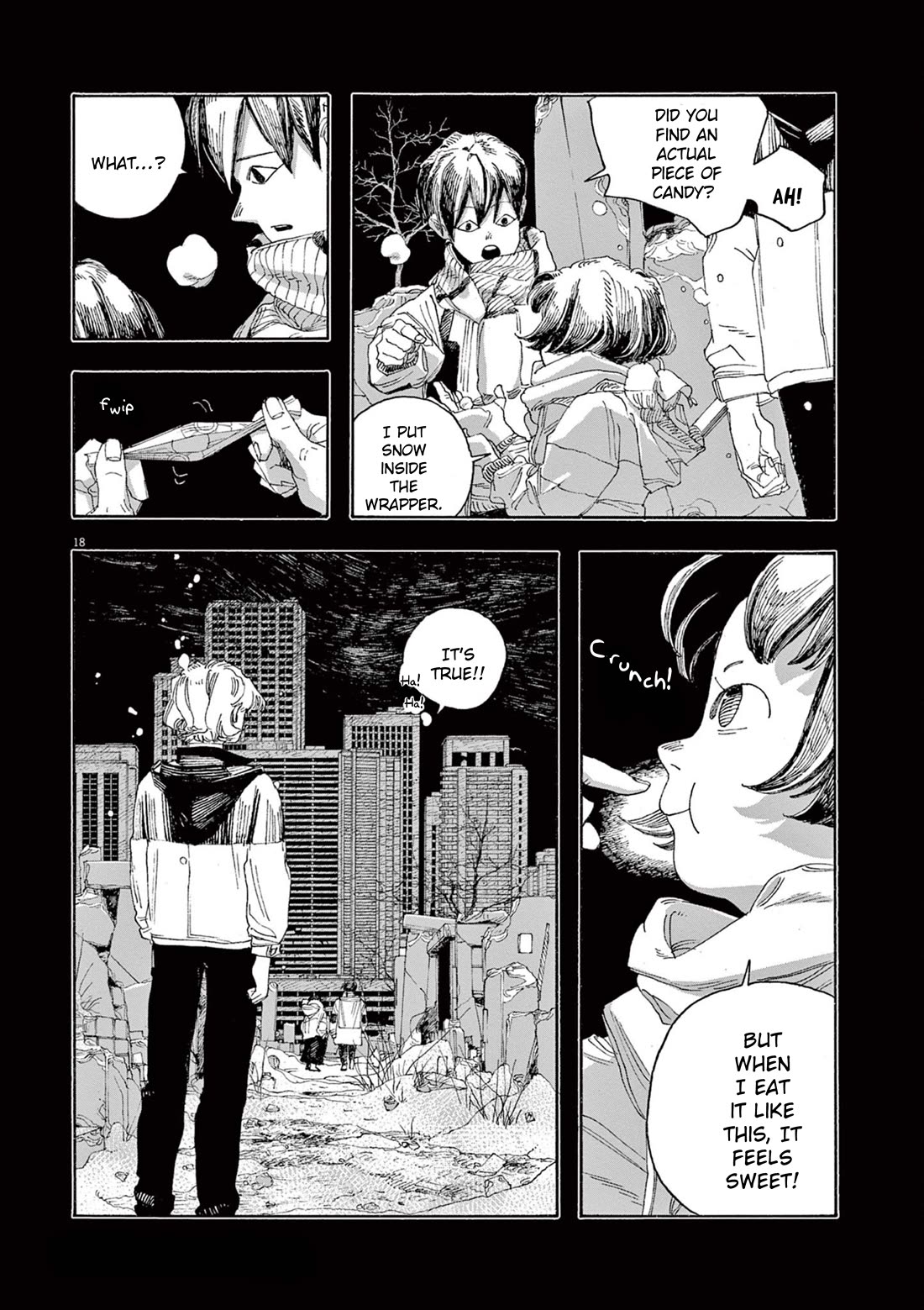 Read Fool Night Manga Online