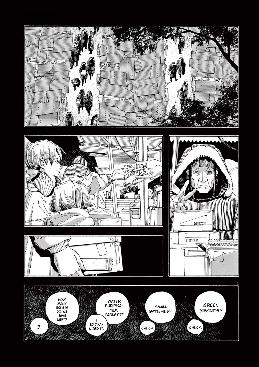 Read Fool Night Manga Online