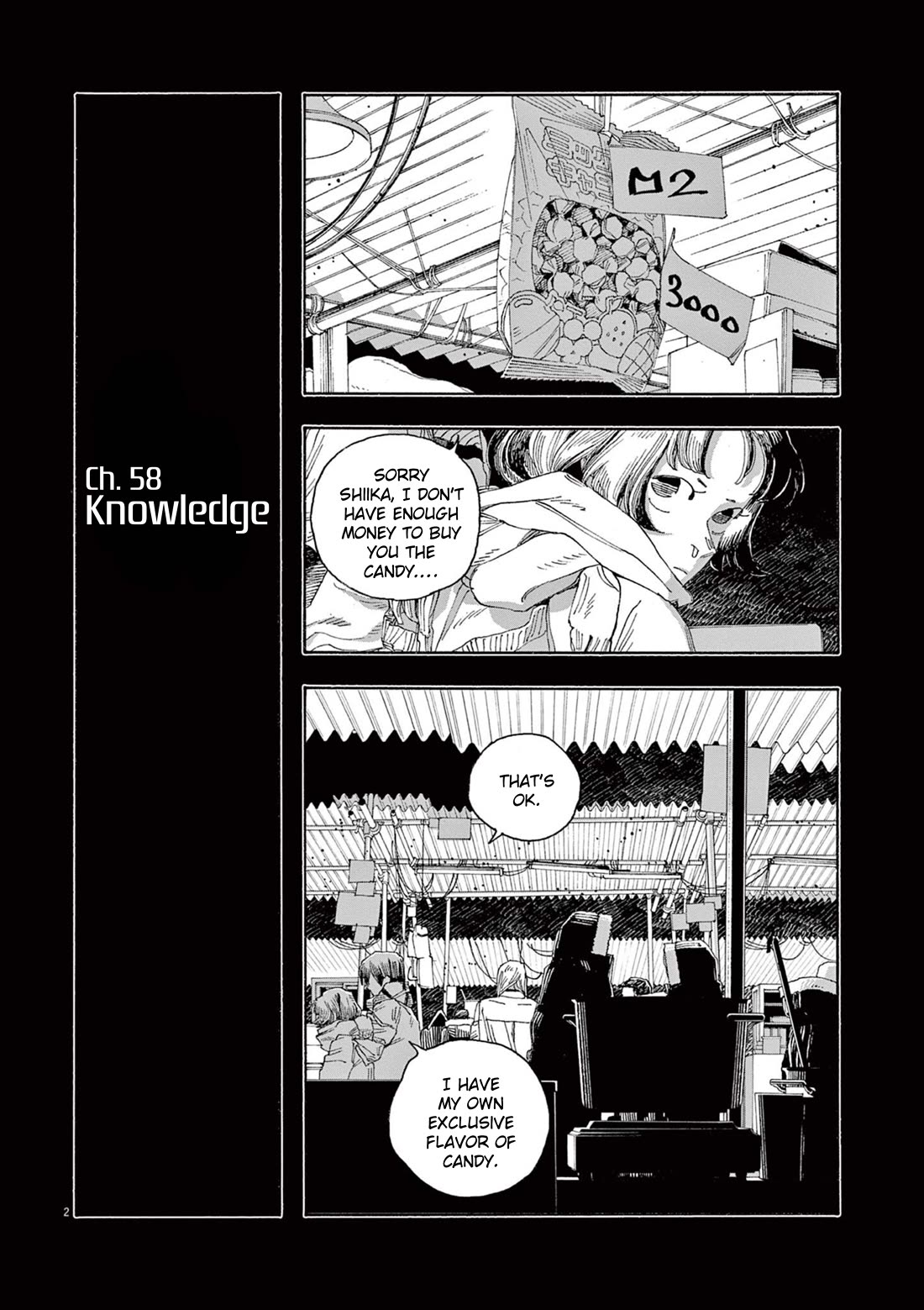 Read Fool Night Manga Online