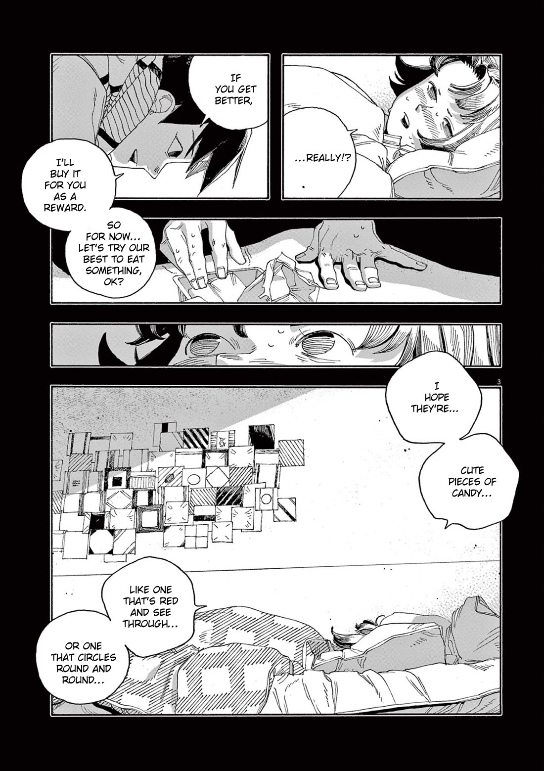 Read Fool Night Manga Online