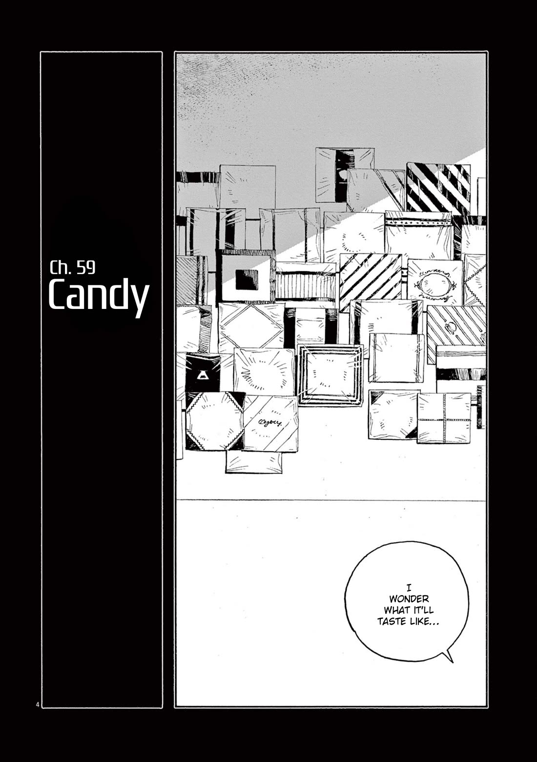 Read Fool Night Manga Online