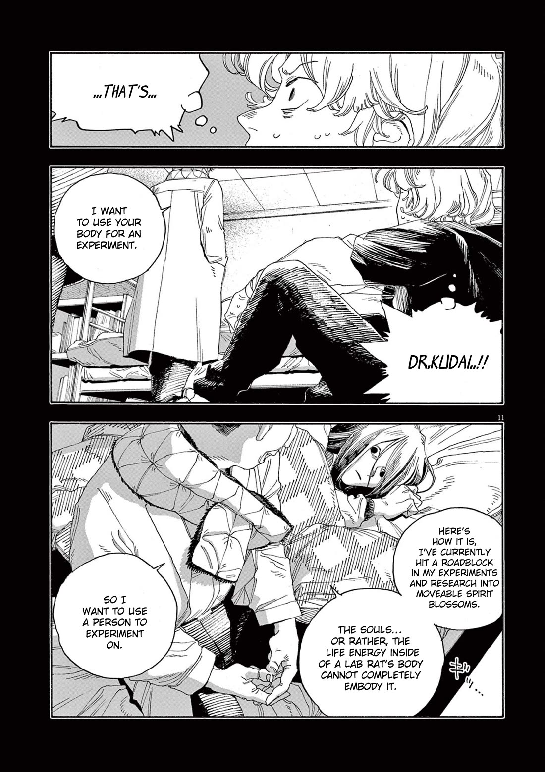 Read Fool Night Manga Online