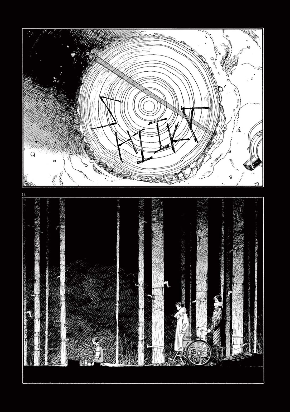 Read Fool Night Manga Online