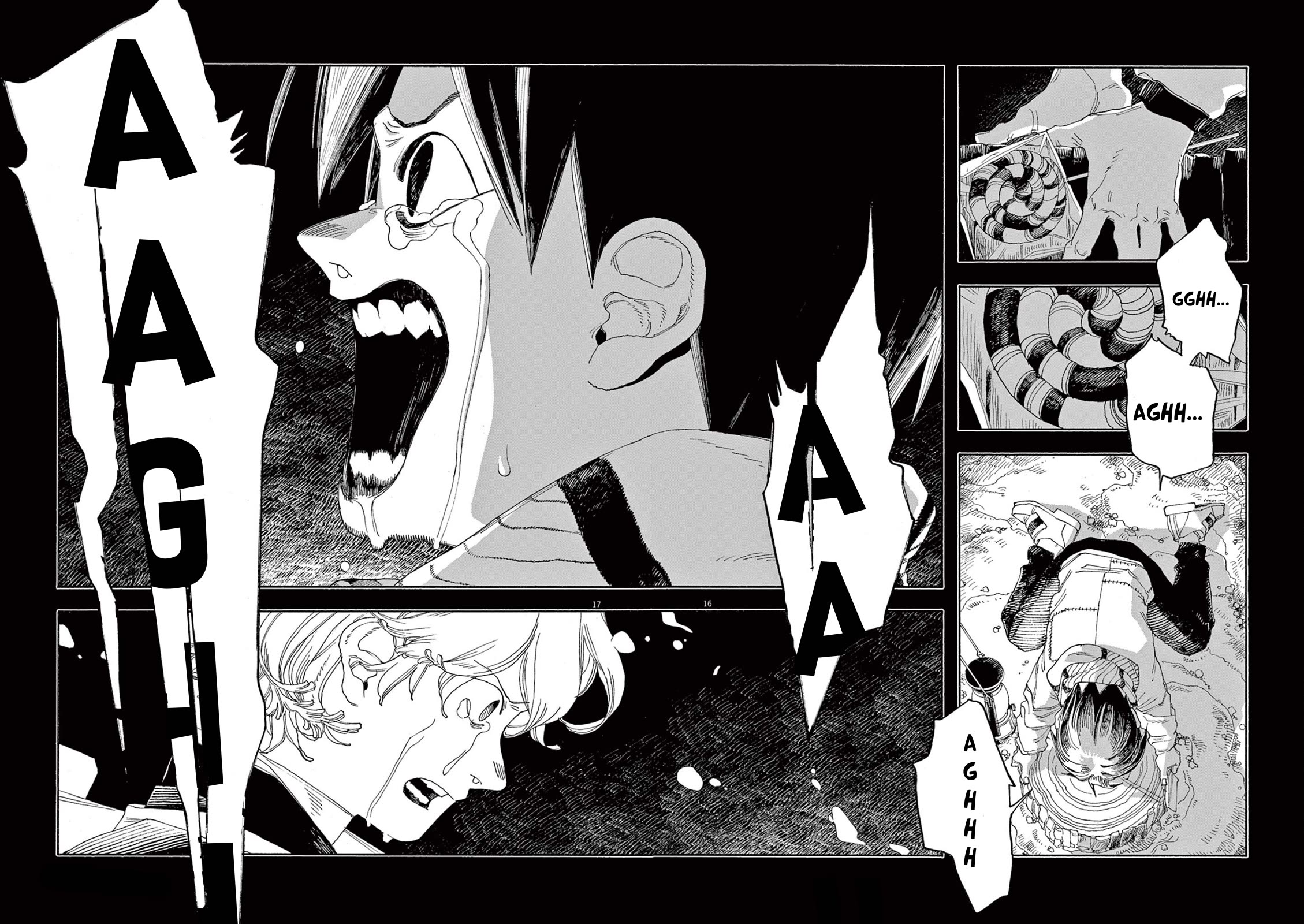 Read Fool Night Manga Online