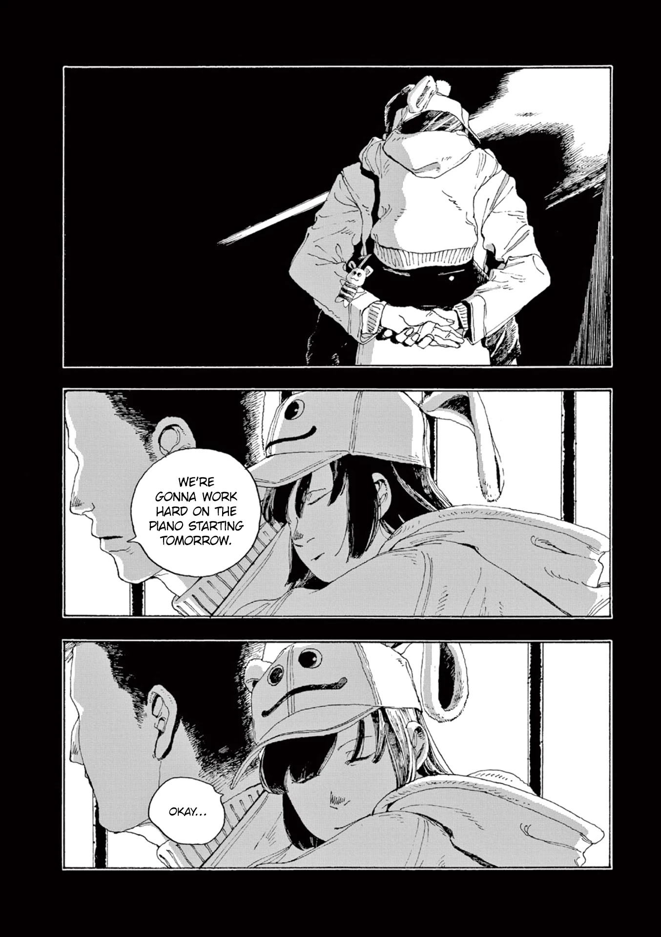 Read Fool Night Manga Online
