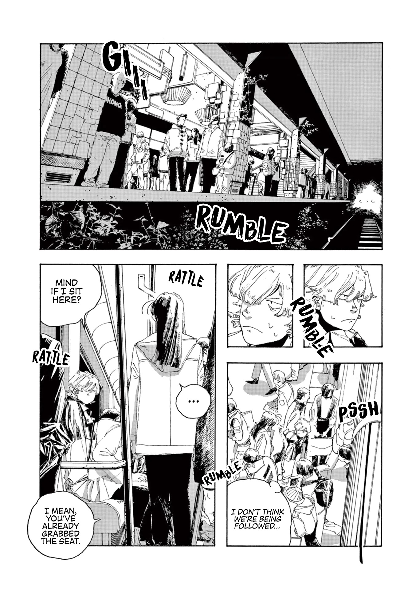 Read Fool Night Manga Online