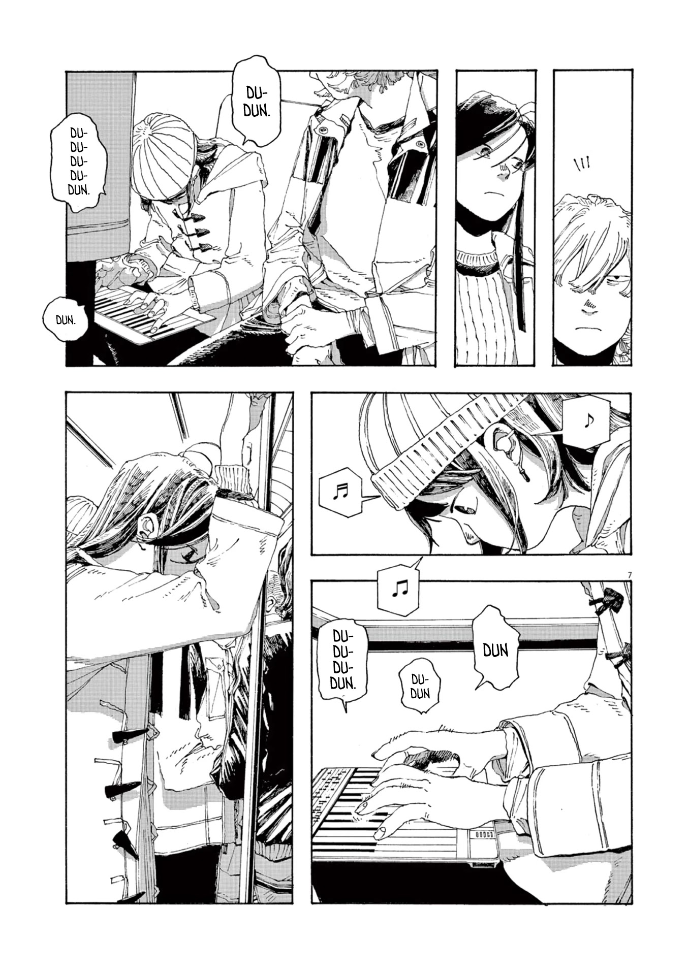 Read Fool Night Manga Online