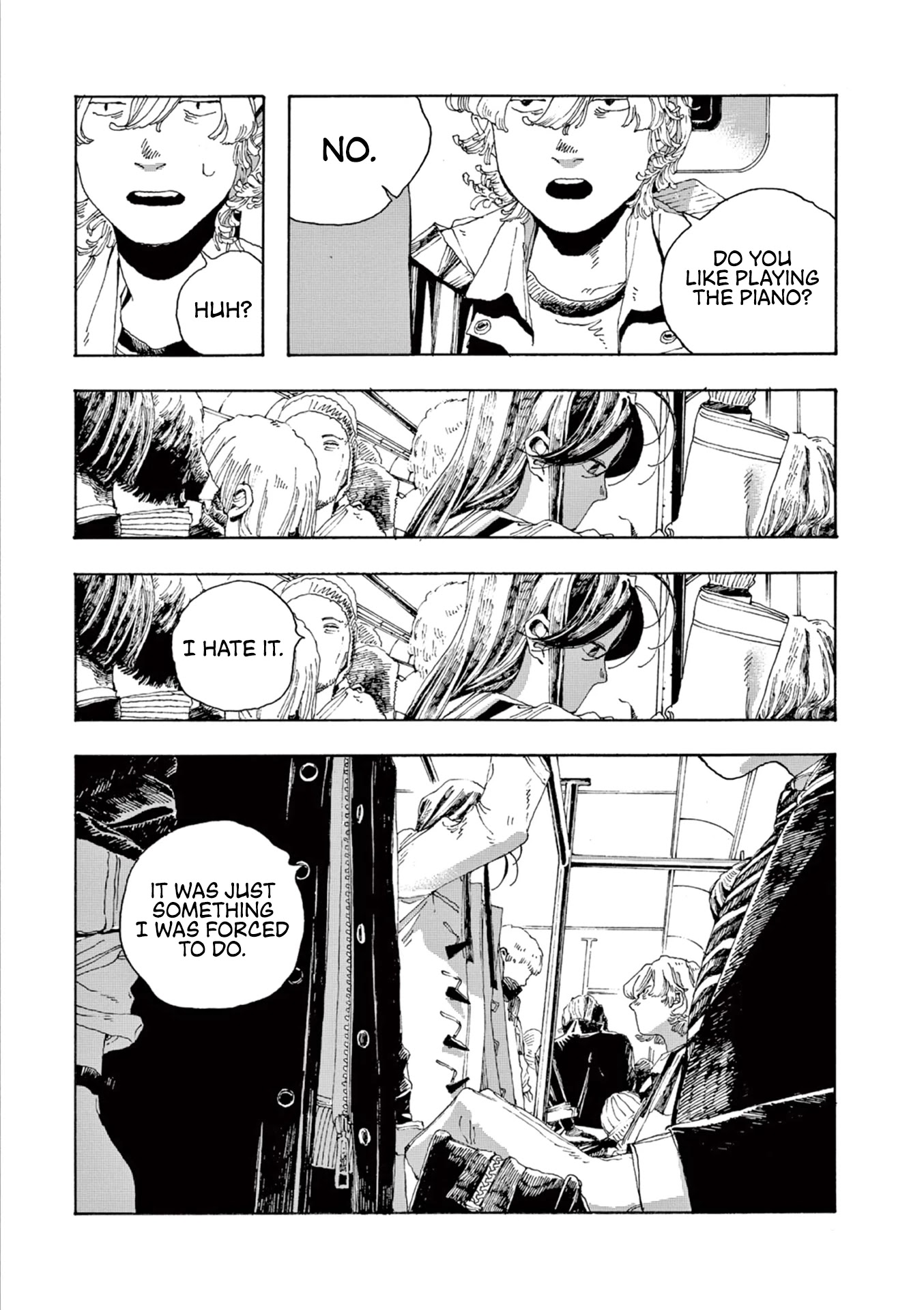 Read Fool Night Manga Online