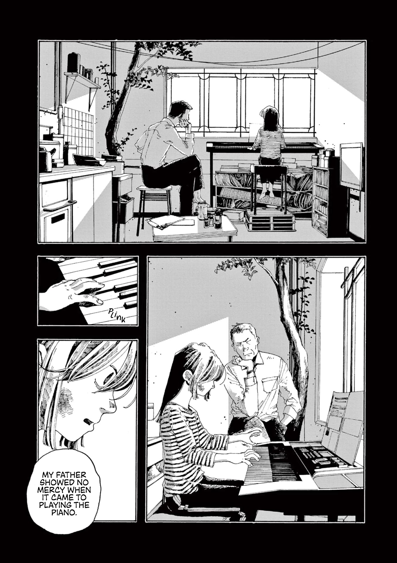 Read Fool Night Manga Online