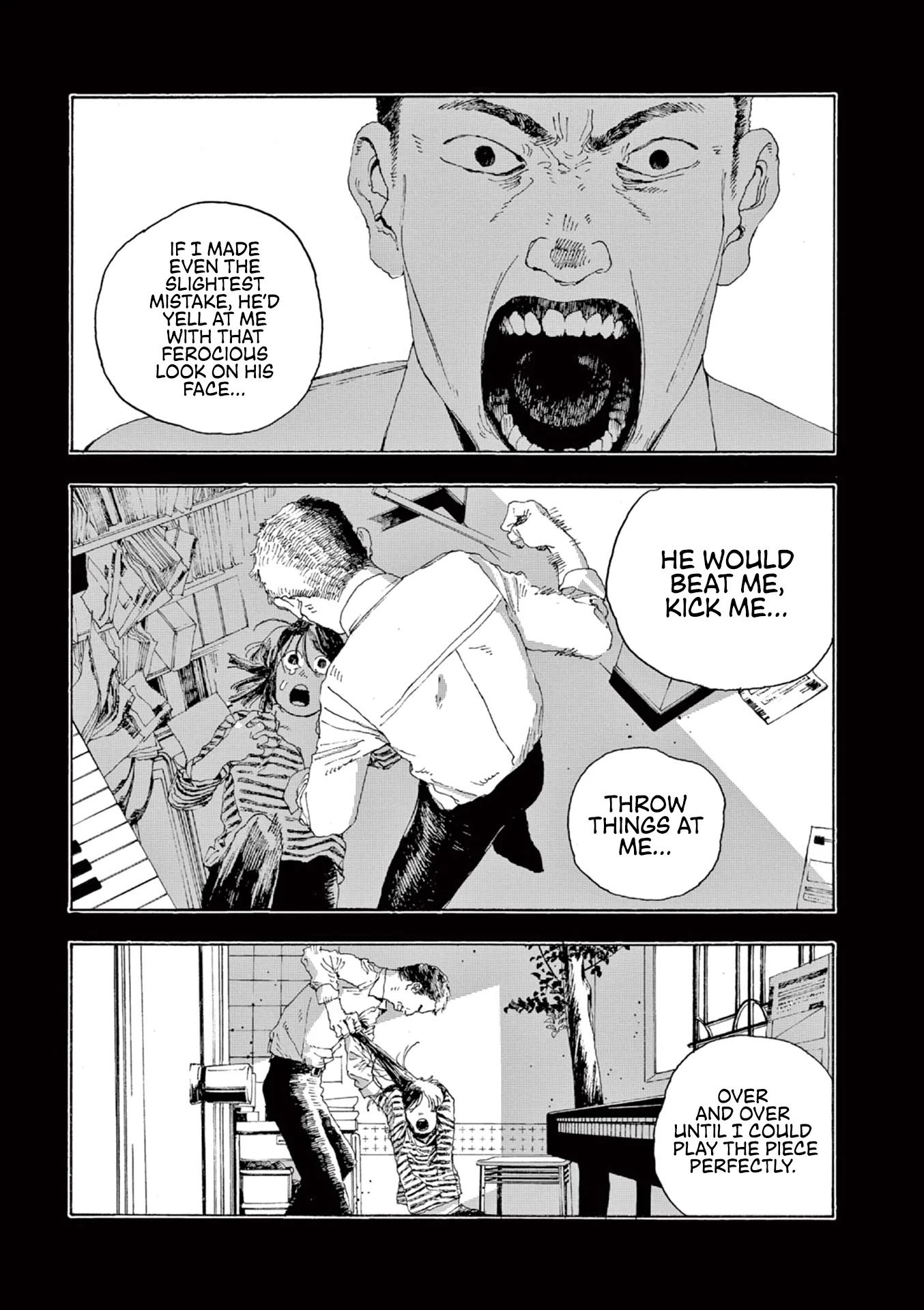 Read Fool Night Manga Online