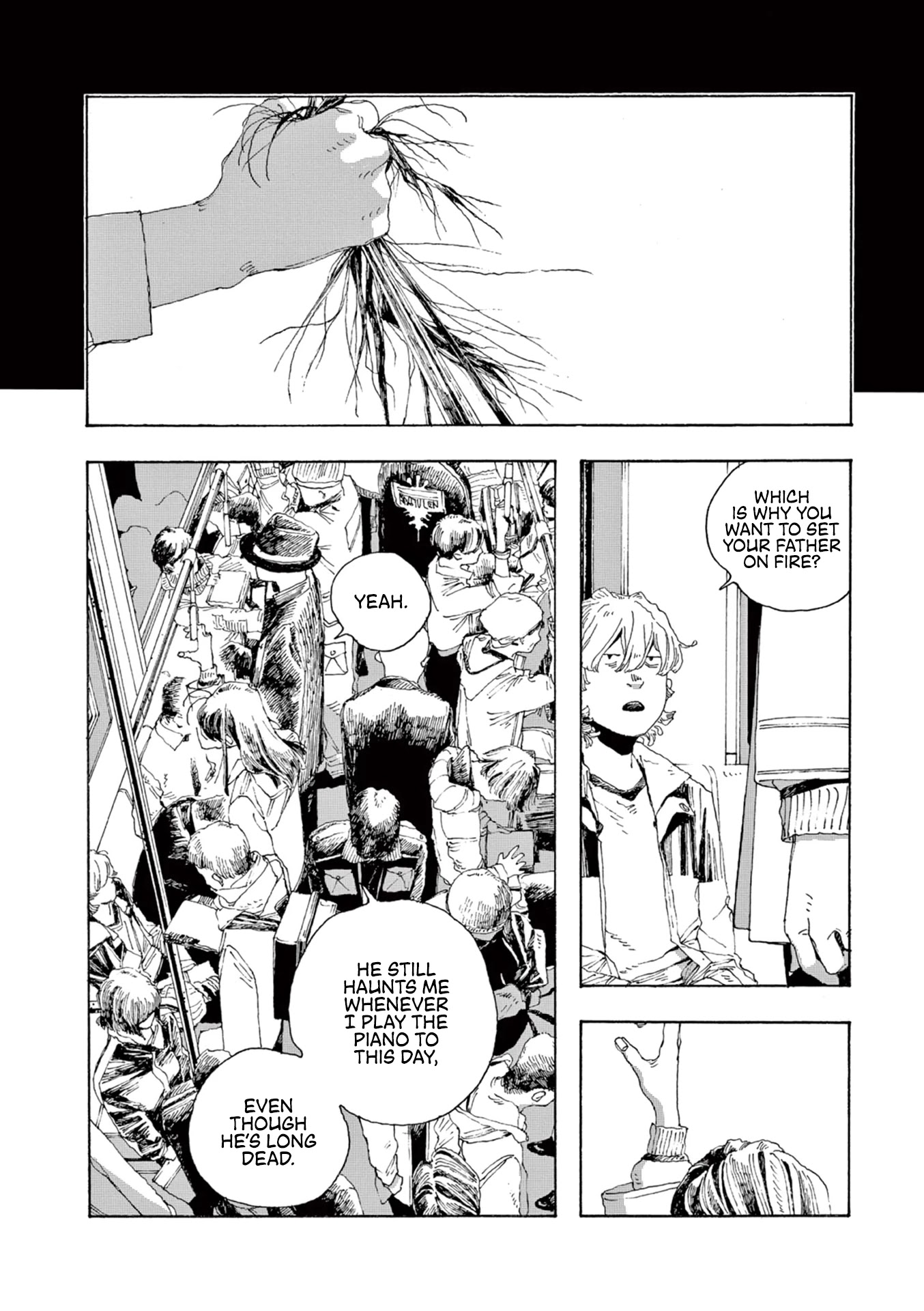 Read Fool Night Manga Online