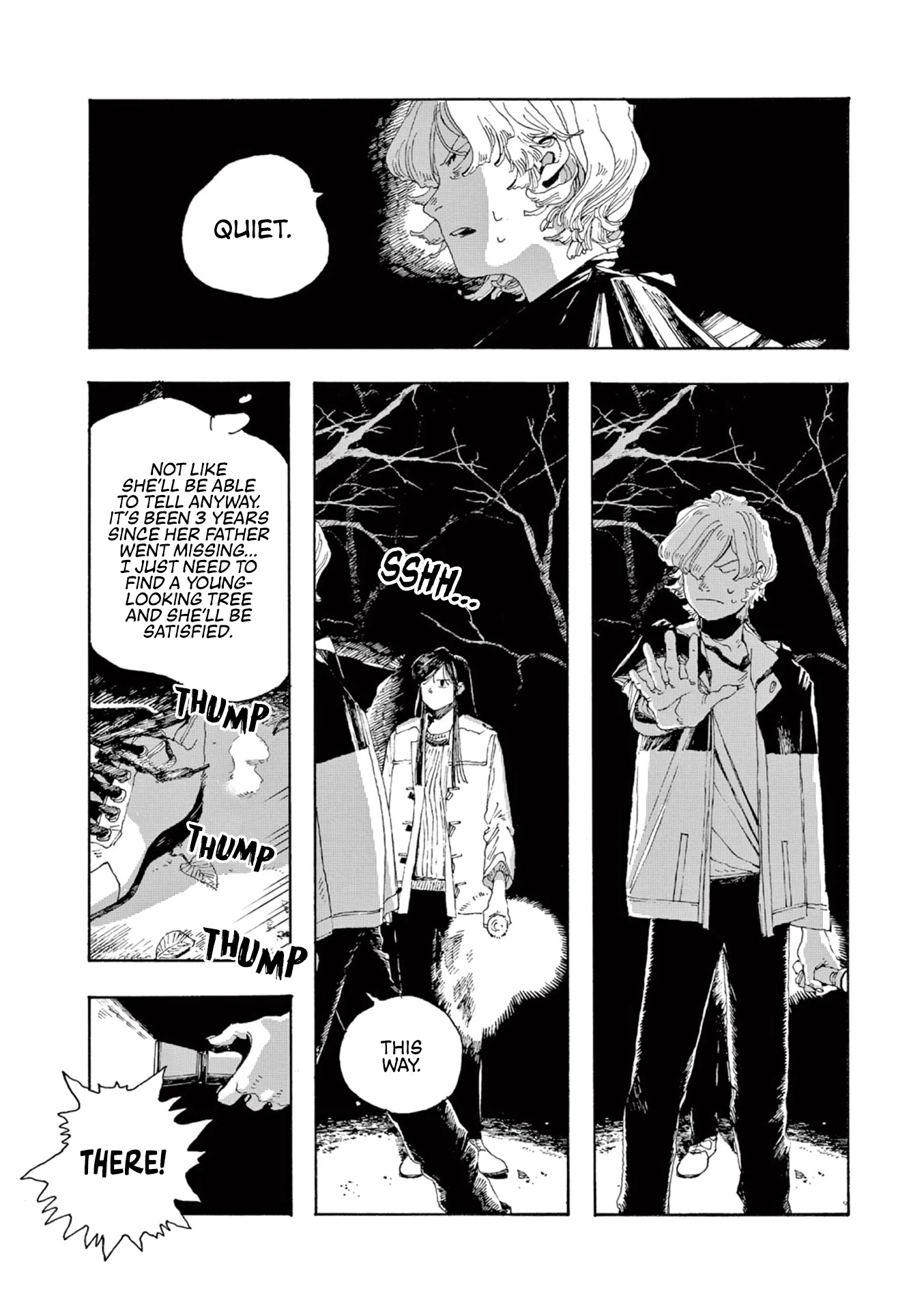 Read Fool Night Manga Online
