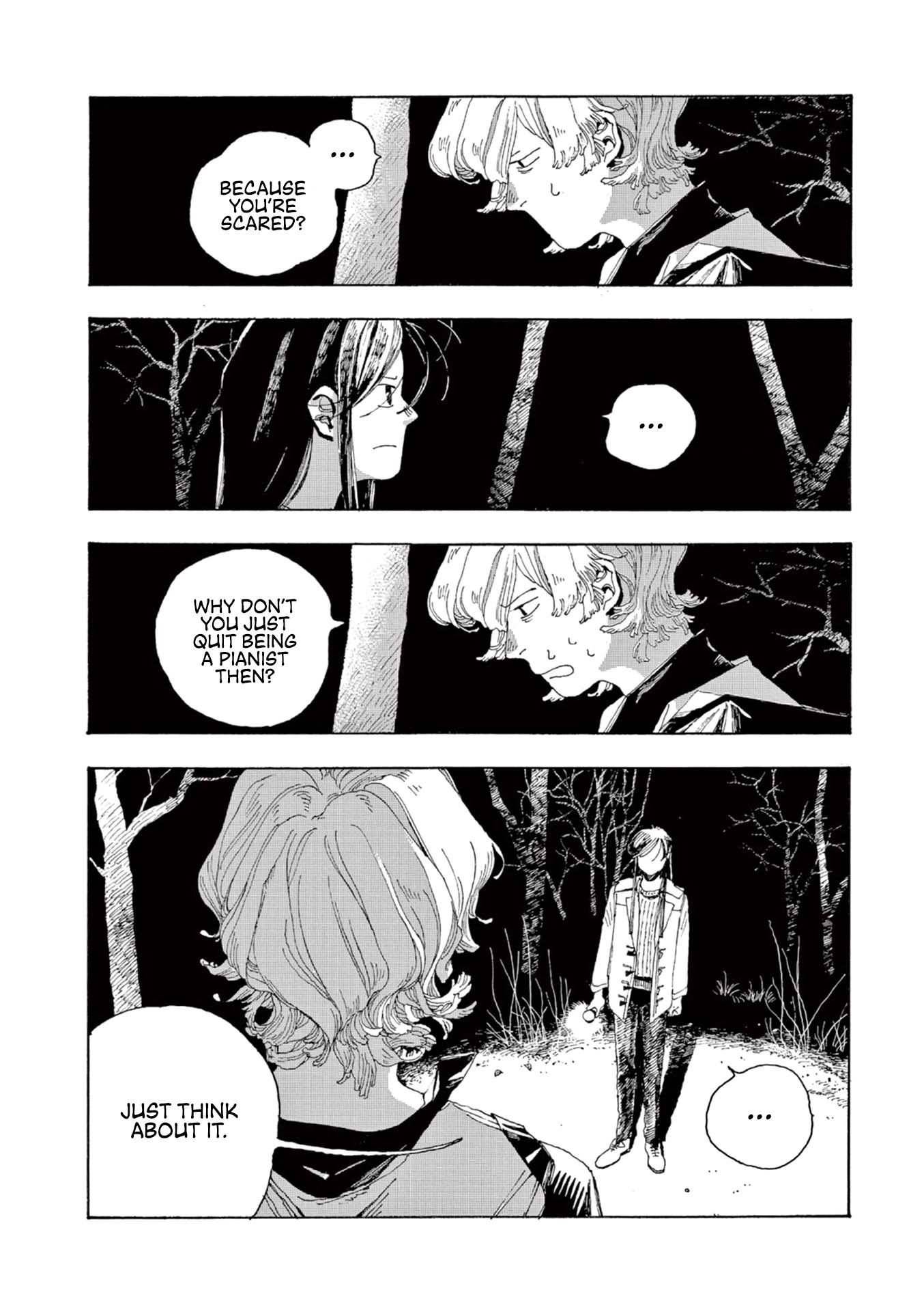 Read Fool Night Manga Online