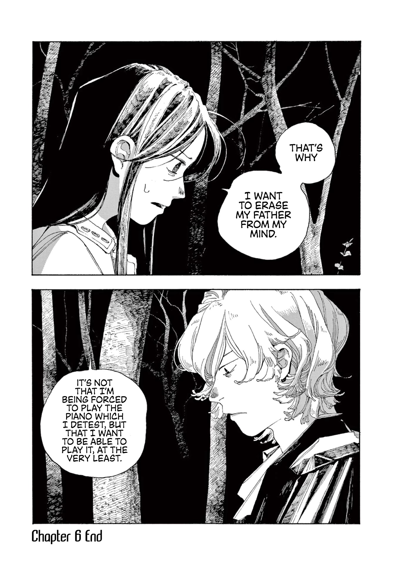 Read Fool Night Manga Online