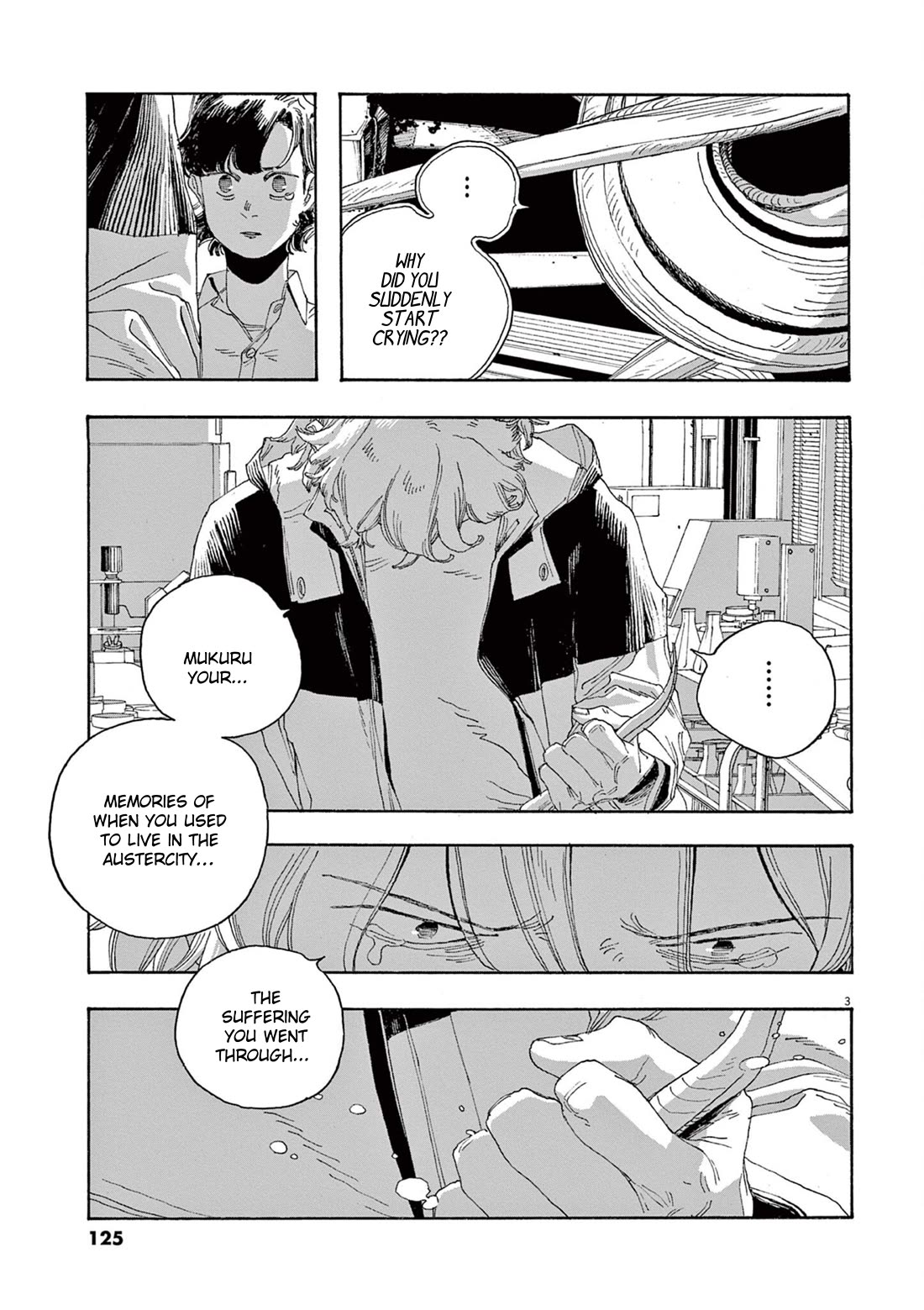 Read Fool Night Manga Online