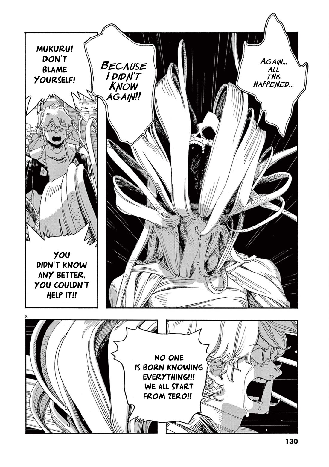 Read Fool Night Manga Online