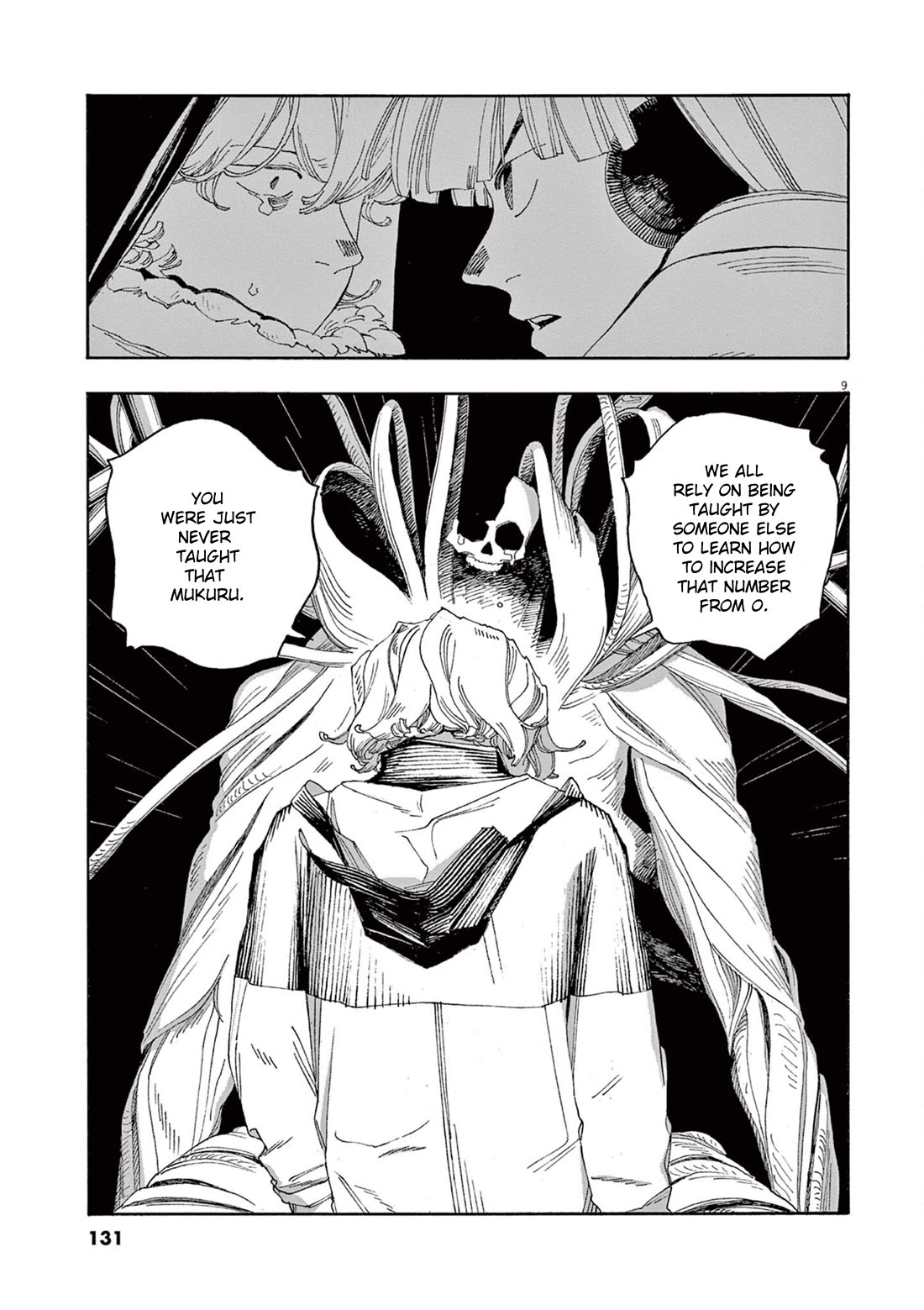 Read Fool Night Manga Online