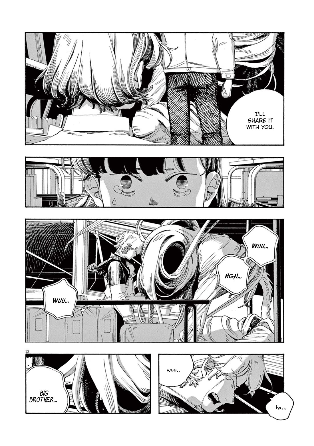 Read Fool Night Manga Online