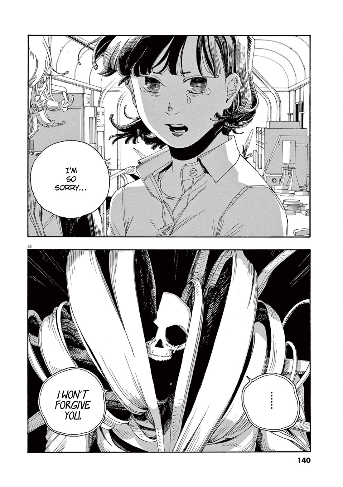 Read Fool Night Manga Online